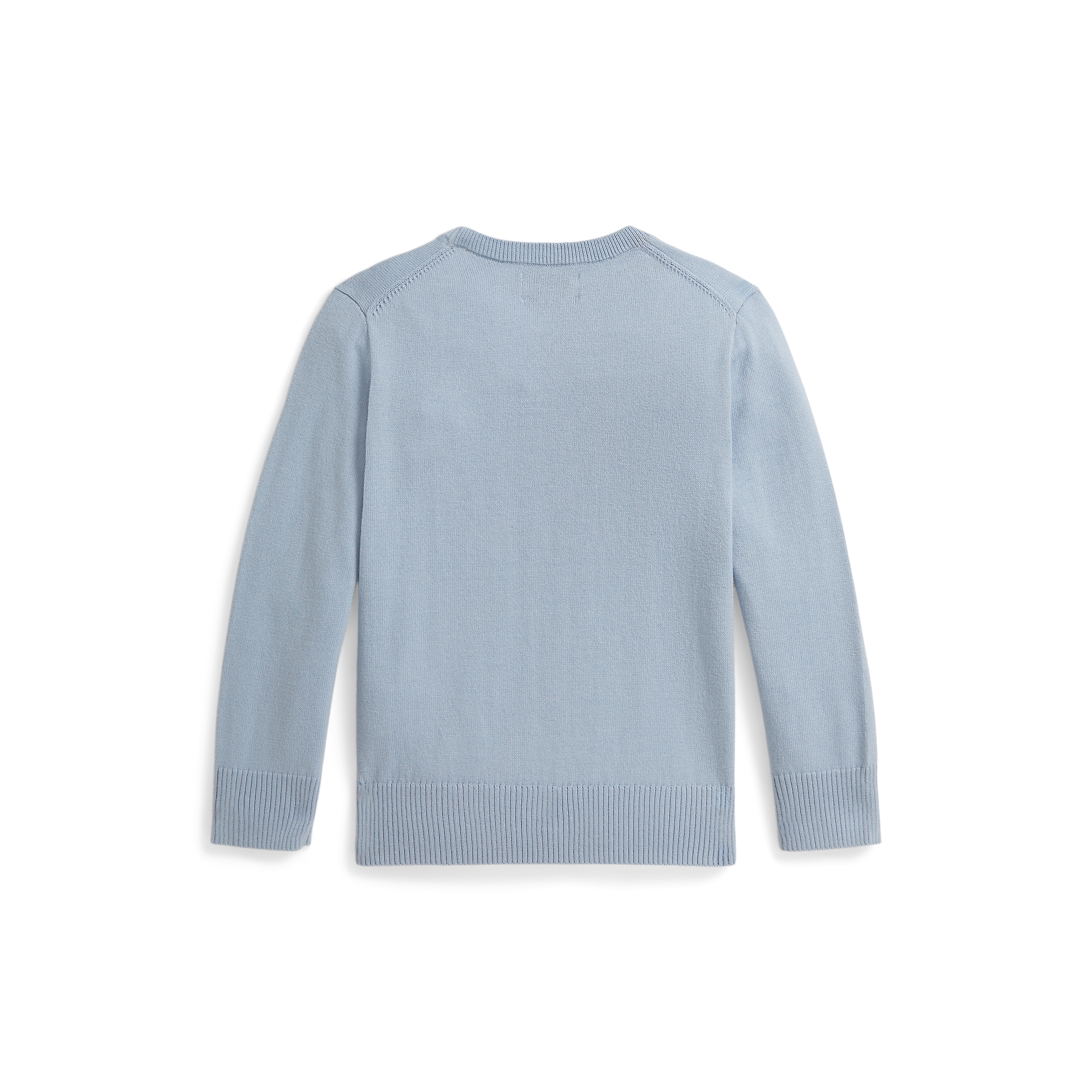 Polo Ralph Lauren - Cotton Crewneck Sweater