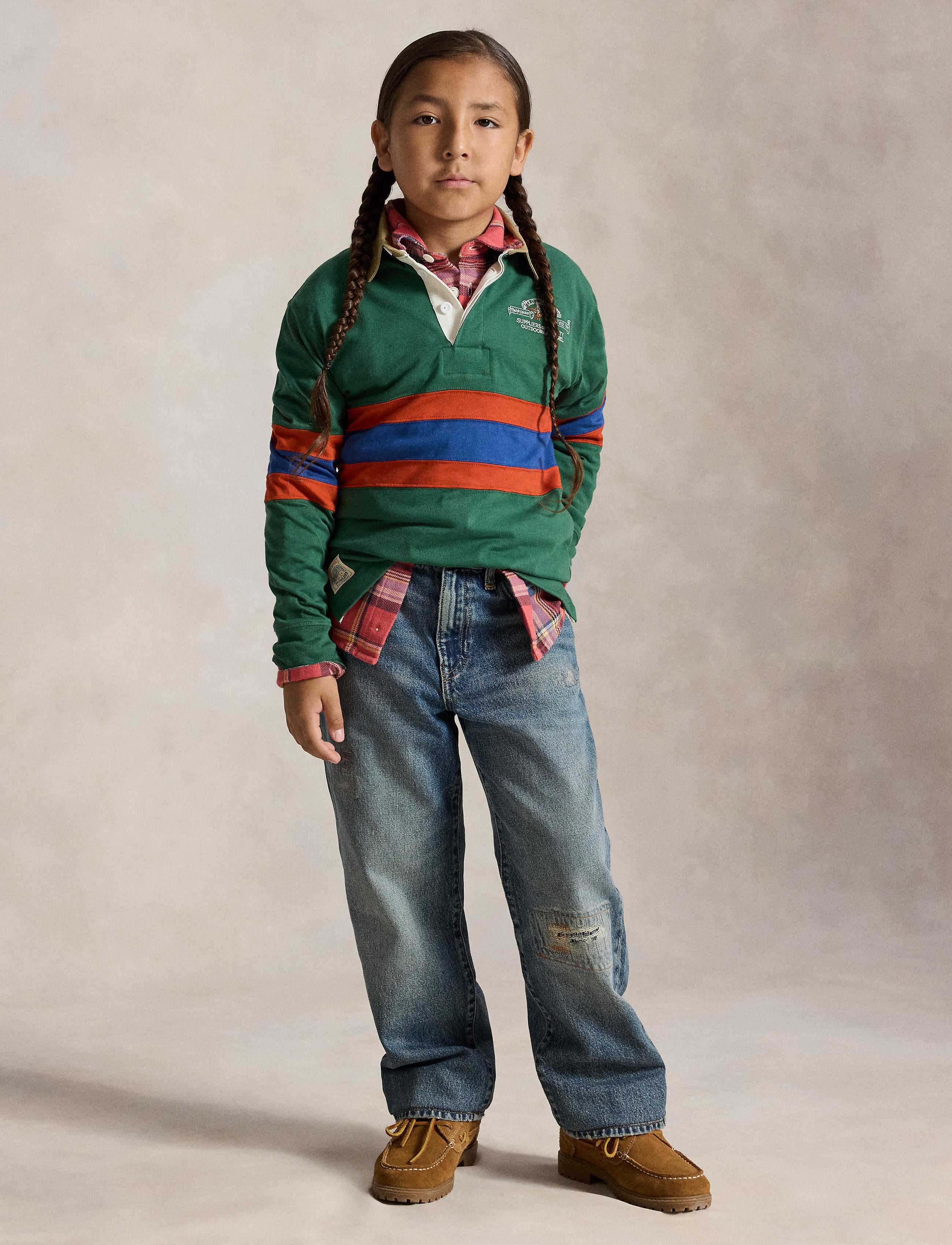 Polo Ralph Lauren - Chandail rugby