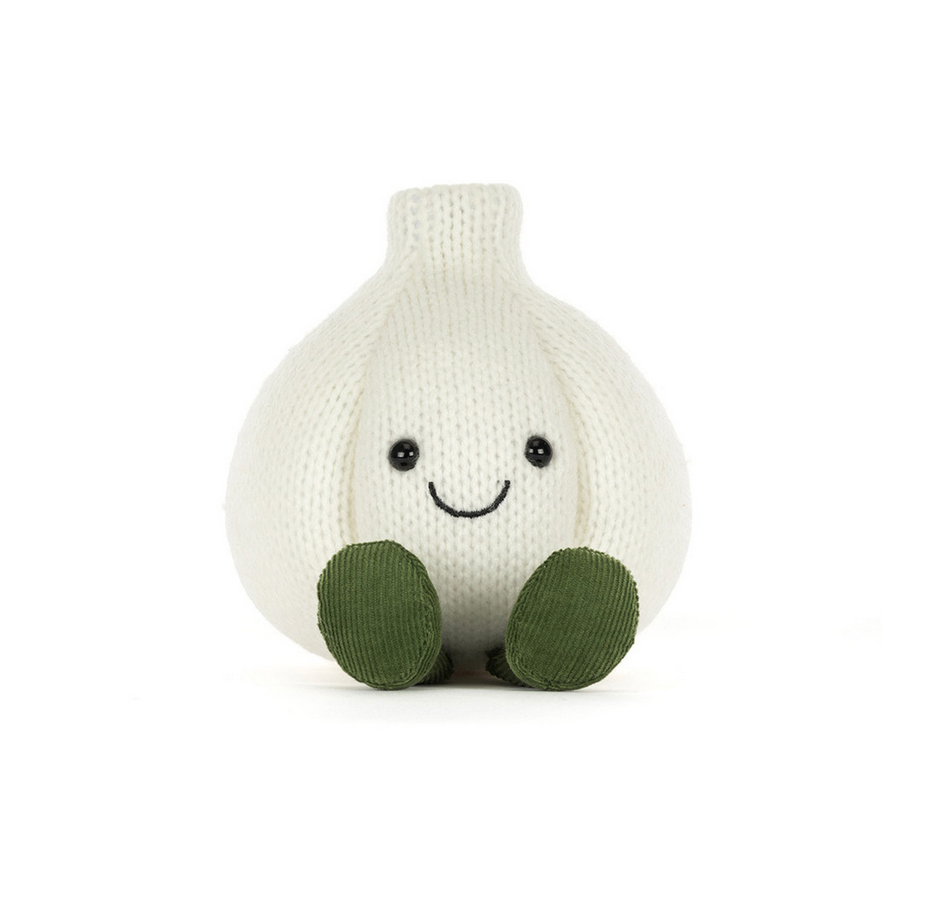Jellycat - Amuseable Garlic