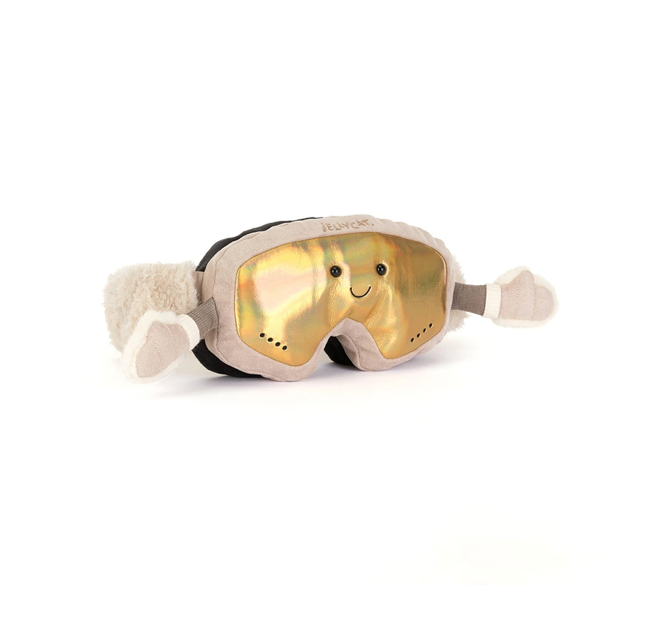 Jellycat - Amuseables "Lunettes Du Club De Ski Sportif"