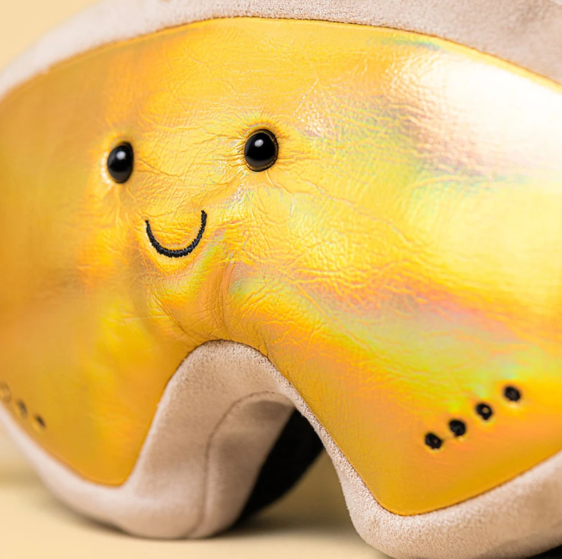 Jellycat - Amuseables "Lunettes Du Club De Ski Sportif"