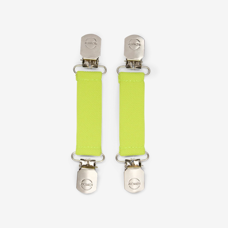 Kombi - Children's mitten clips