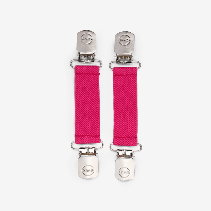 Kombi - Children's mitten clips