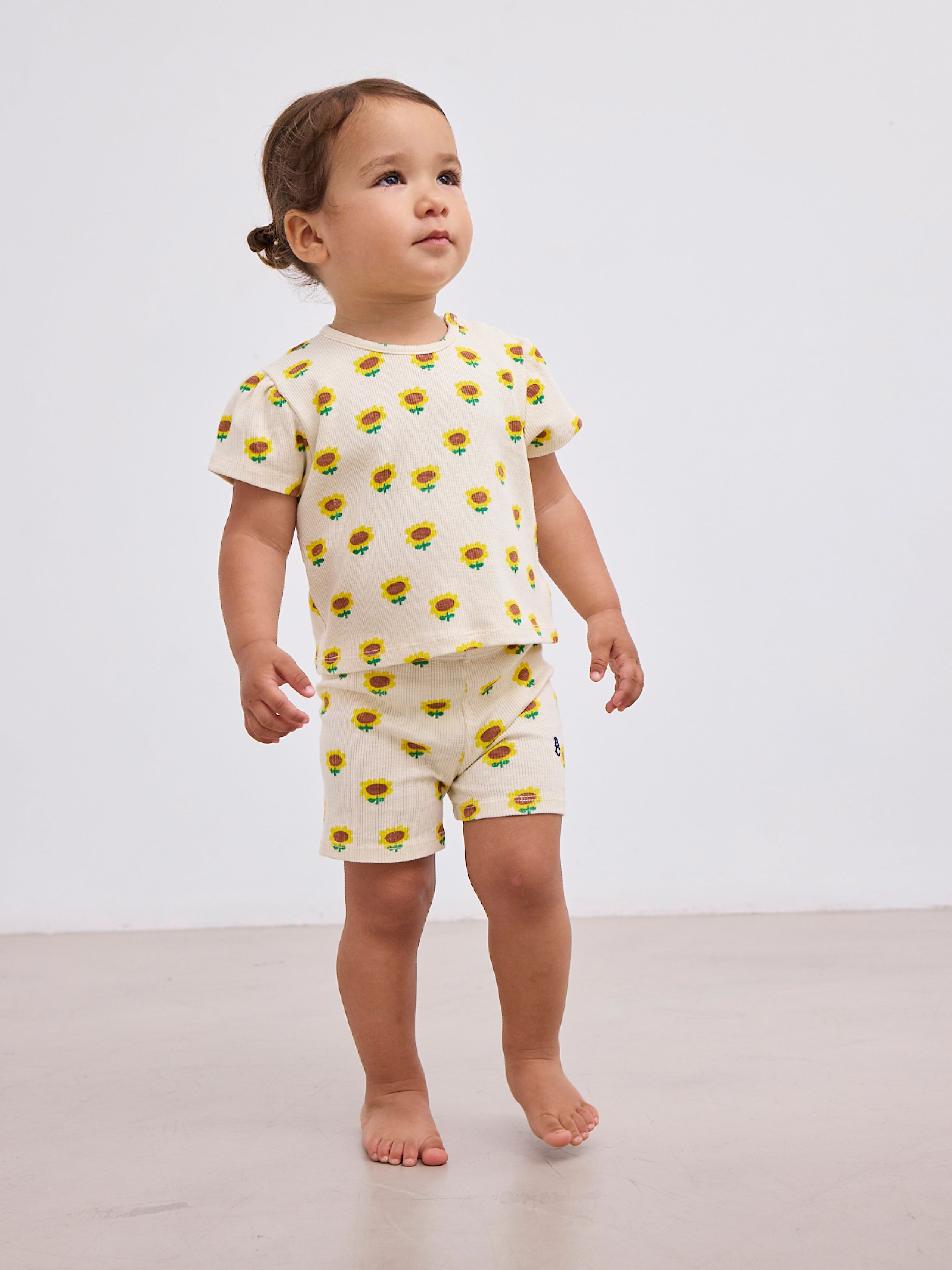 Bobo Choses - T-Shirt Tournesol (Bébé)