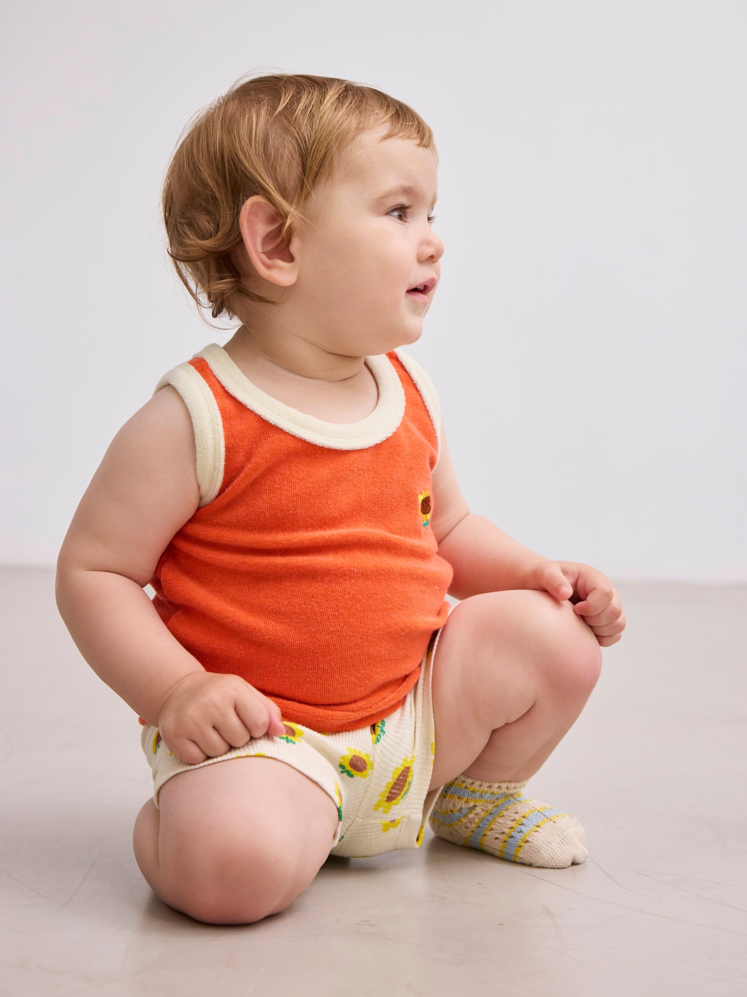 Bobo Choses - Legging Court Tournesol (Bébé)