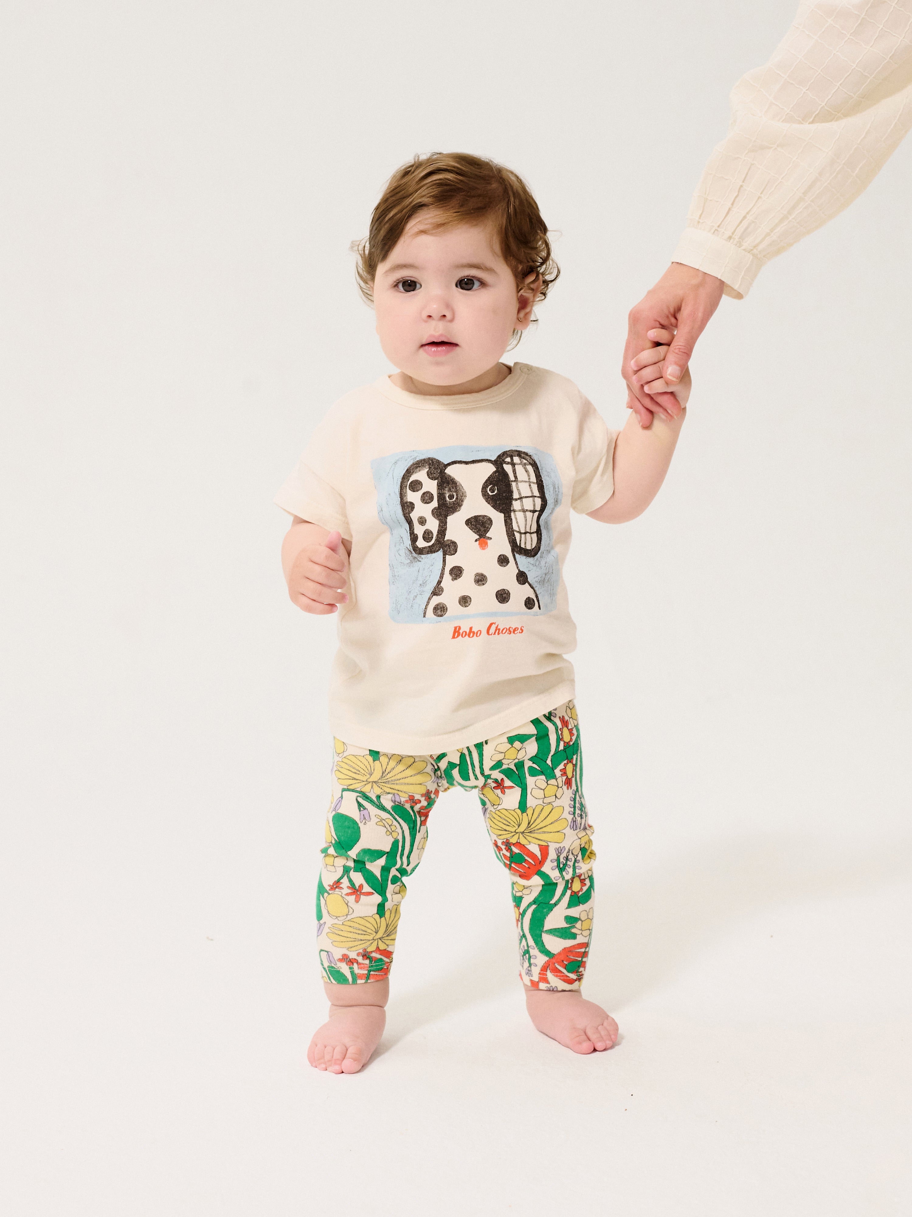 Bobo Choses - T-shirt Van Dog (Bébé)