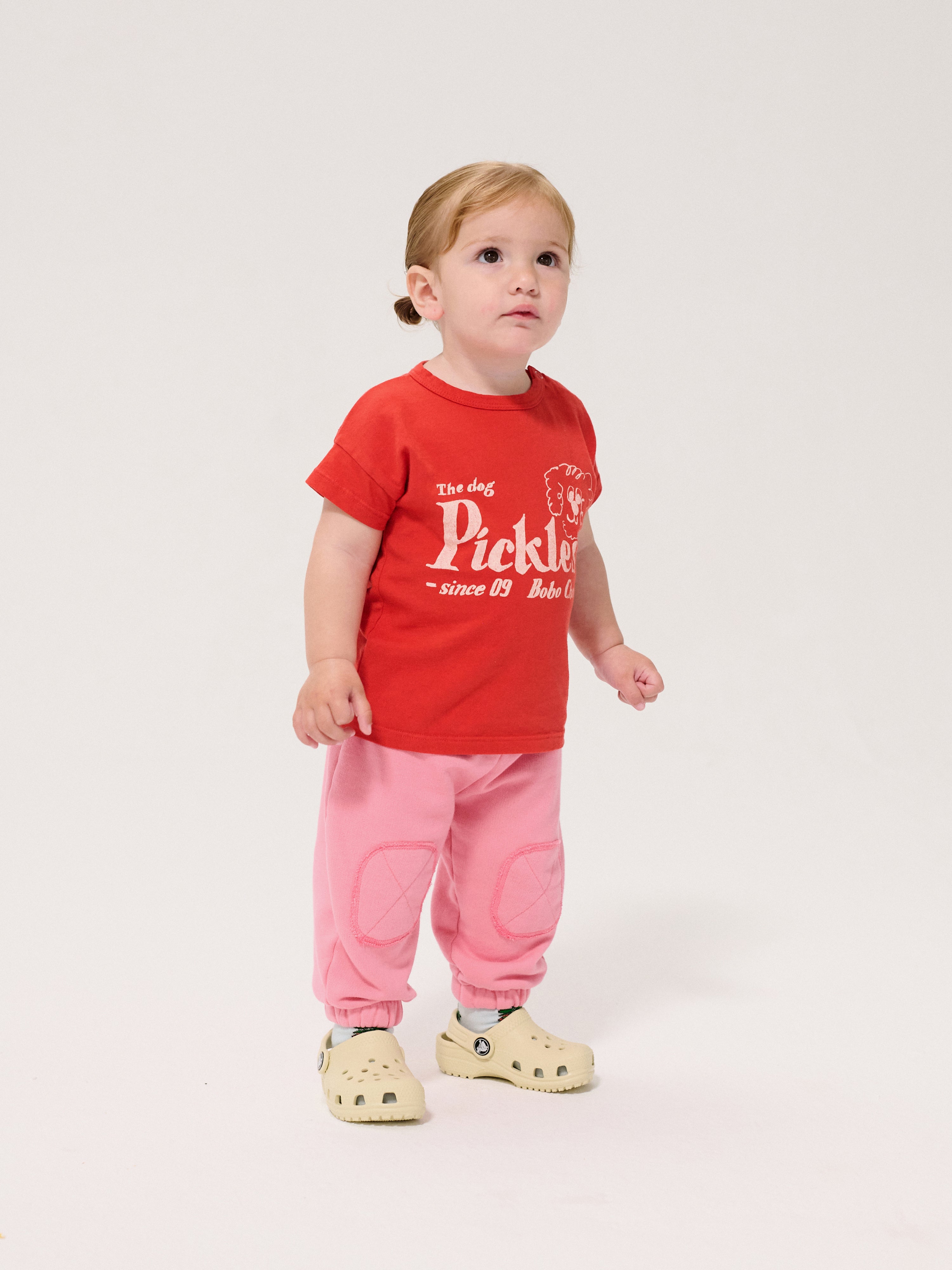 Bobo Choses - T-shirt Pickles le chien (Bébé)