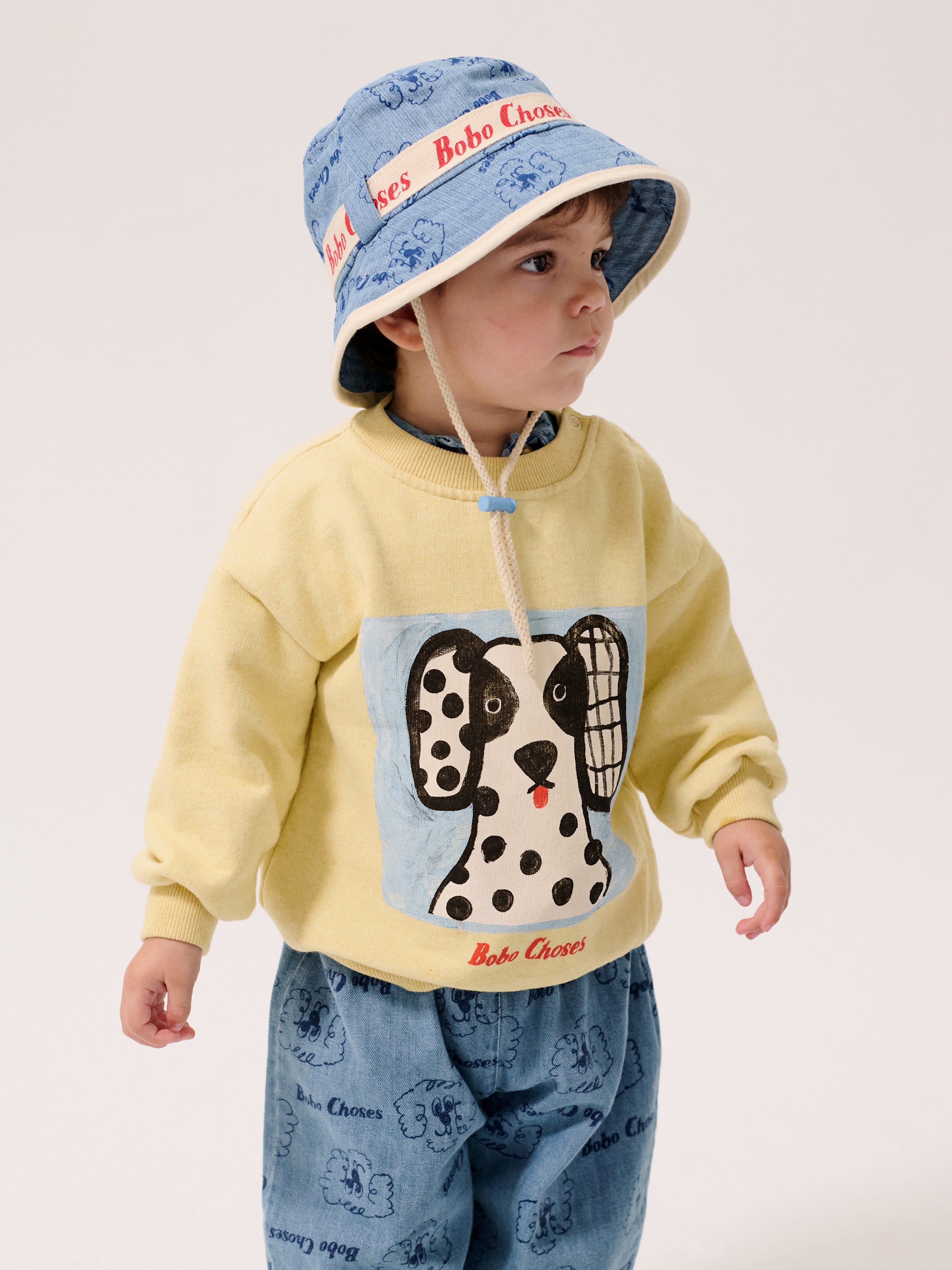 Bobo Choses - Sweatshirt Van Dog (Bébé)