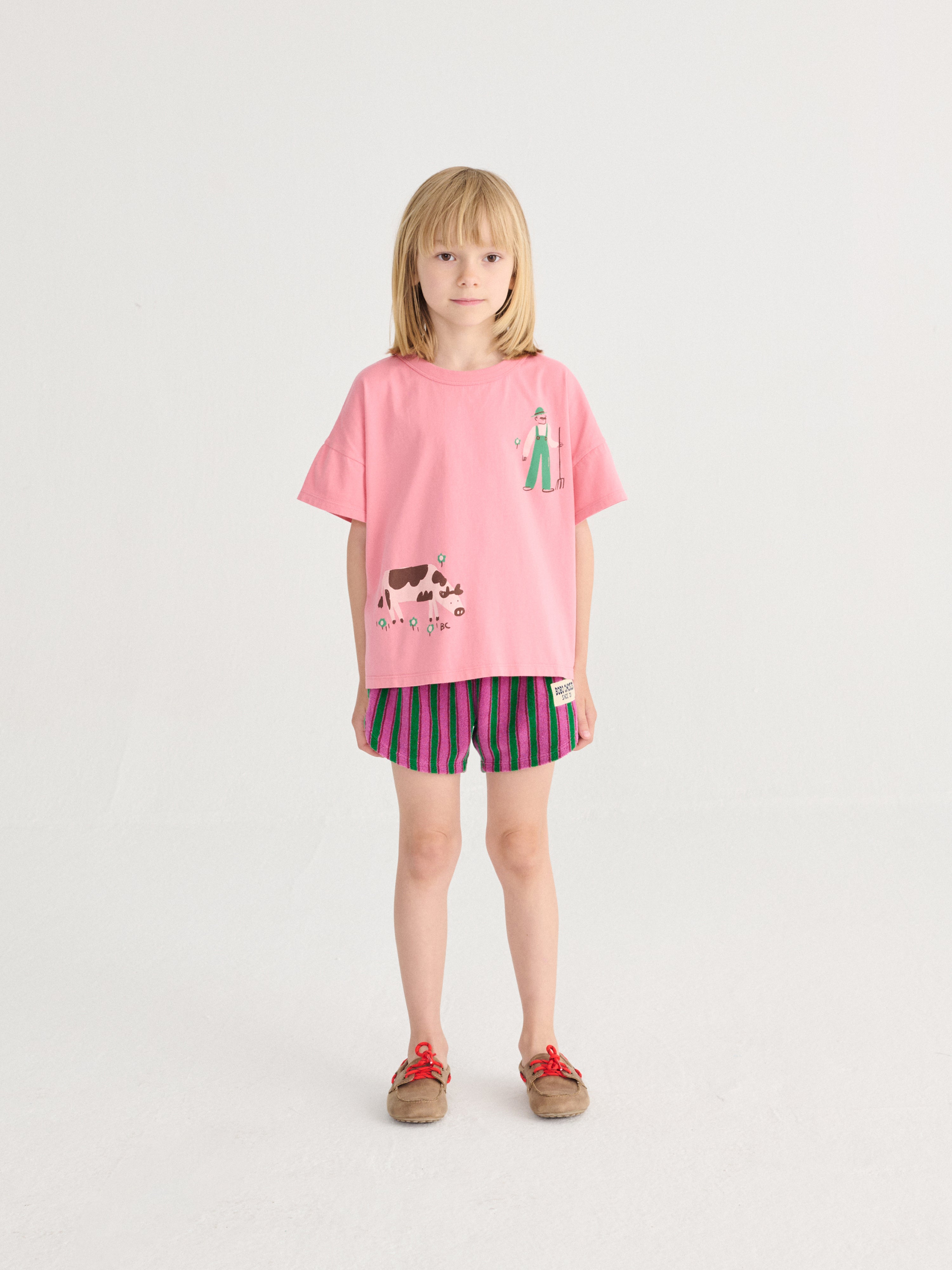 Bobo Choses - Farm Adventure T-shirt