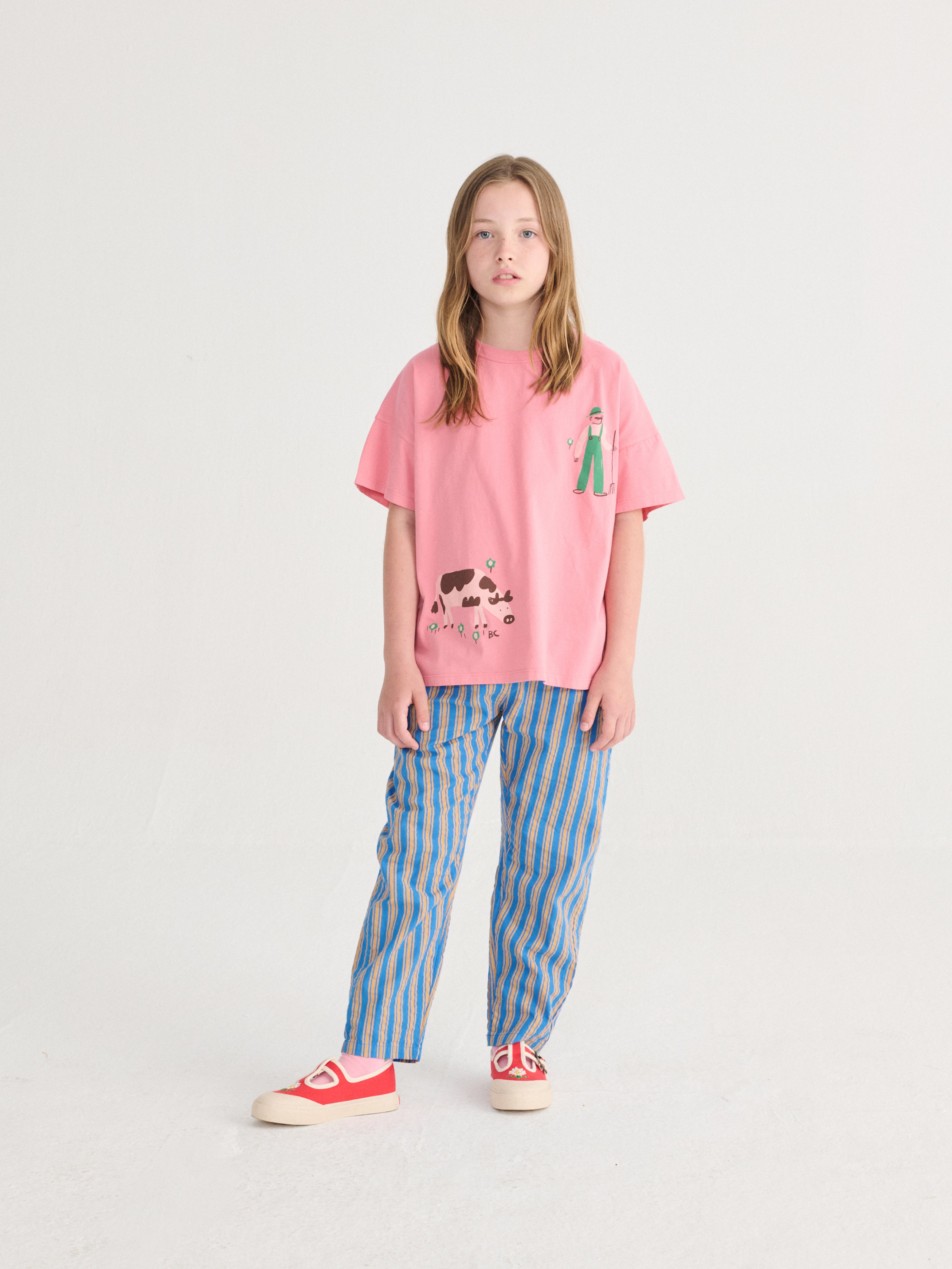 Bobo Choses - Farm Adventure T-shirt