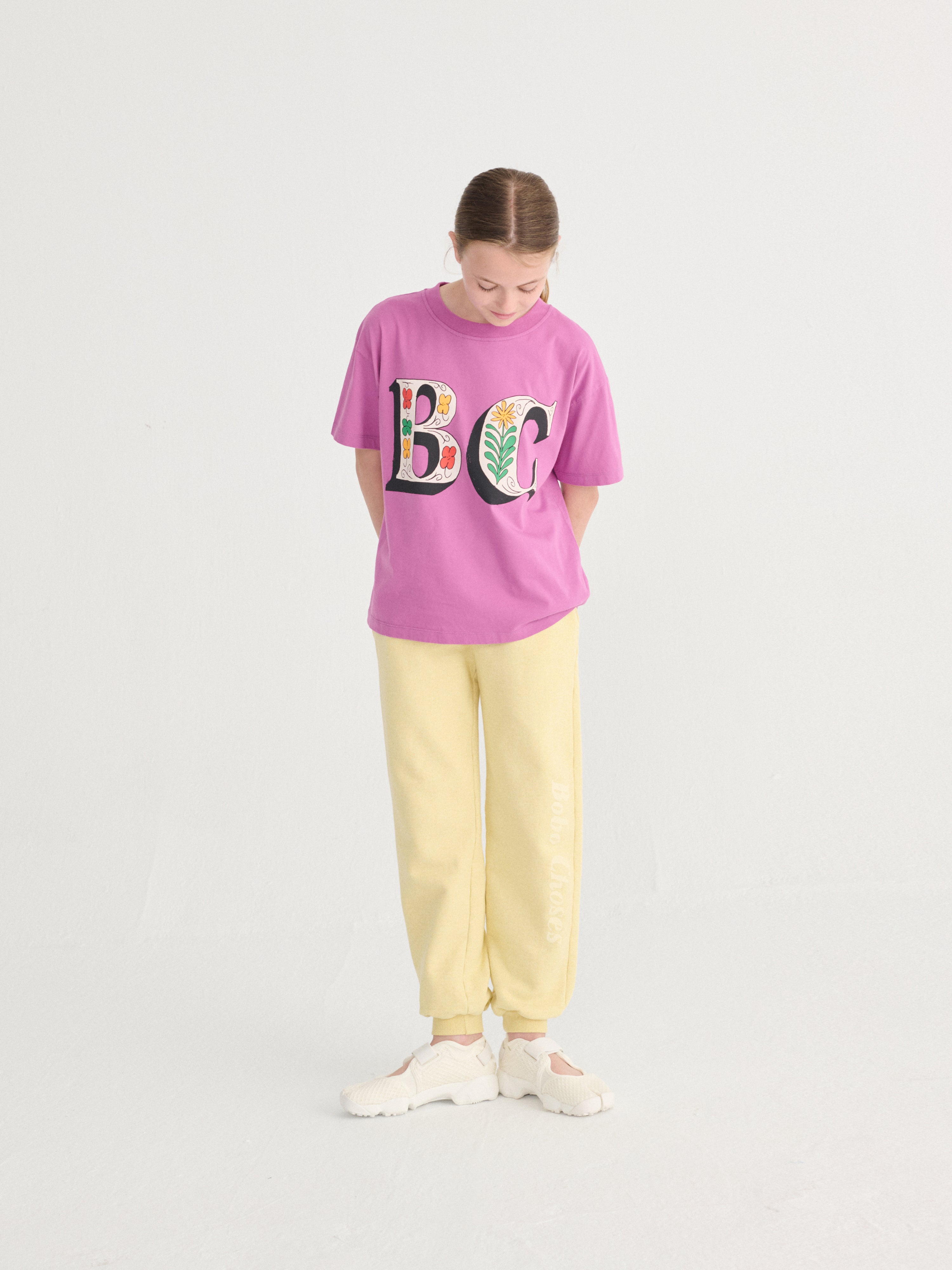 Bobo Choses - Spring Letters T-shirt