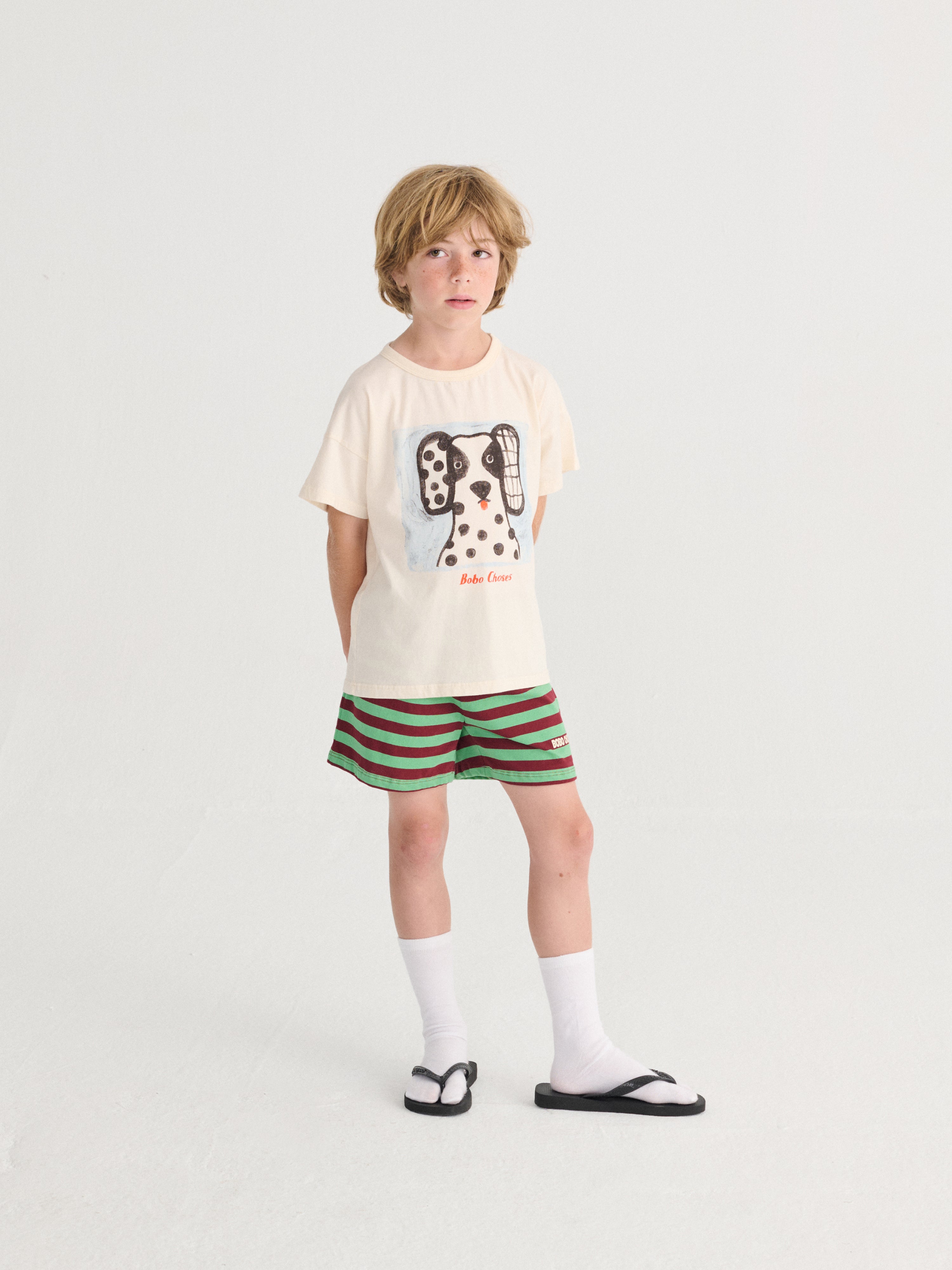 Bobo Choses - Van Dog T-shirt