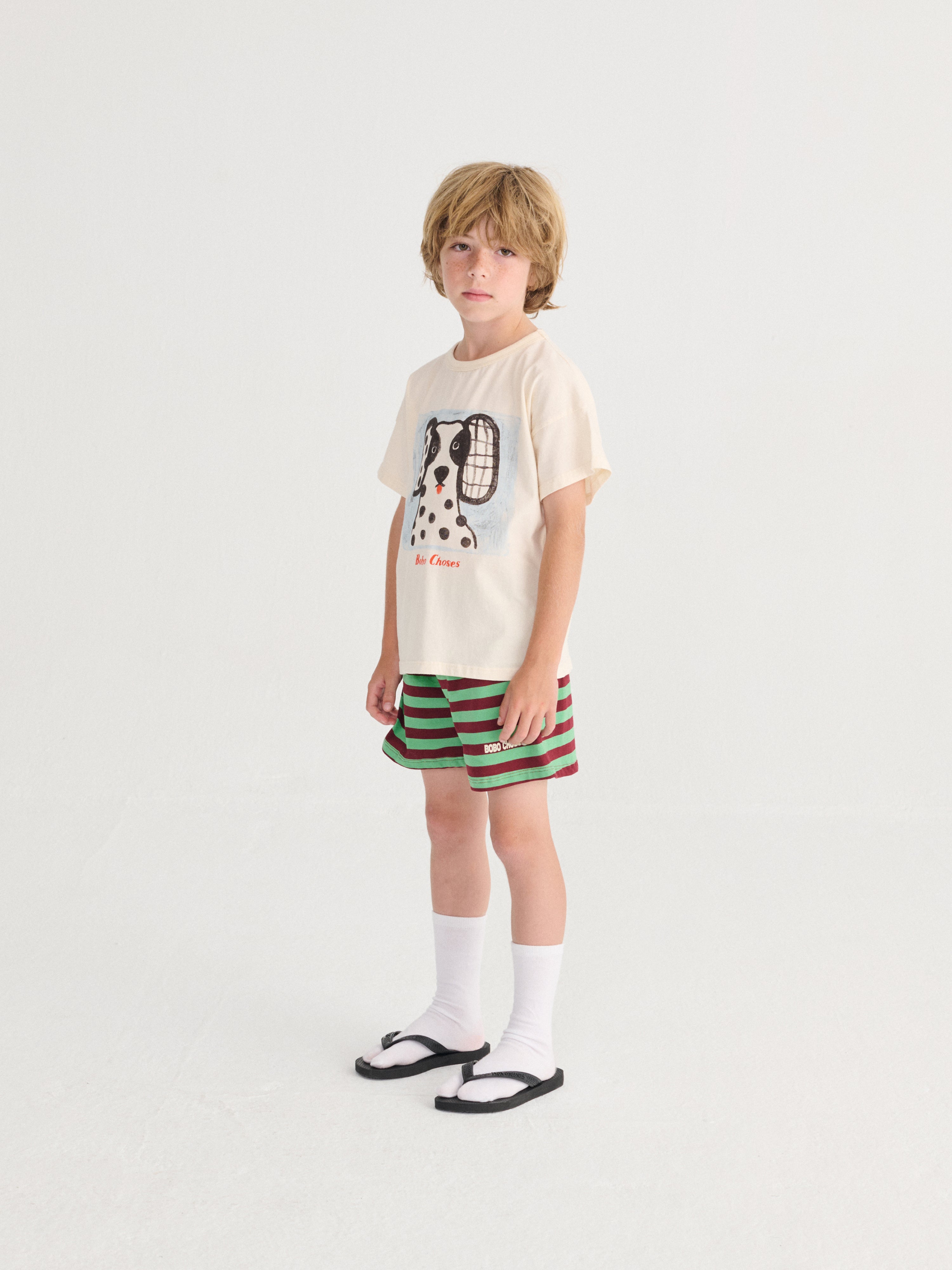 Bobo Choses - Van Dog T-shirt