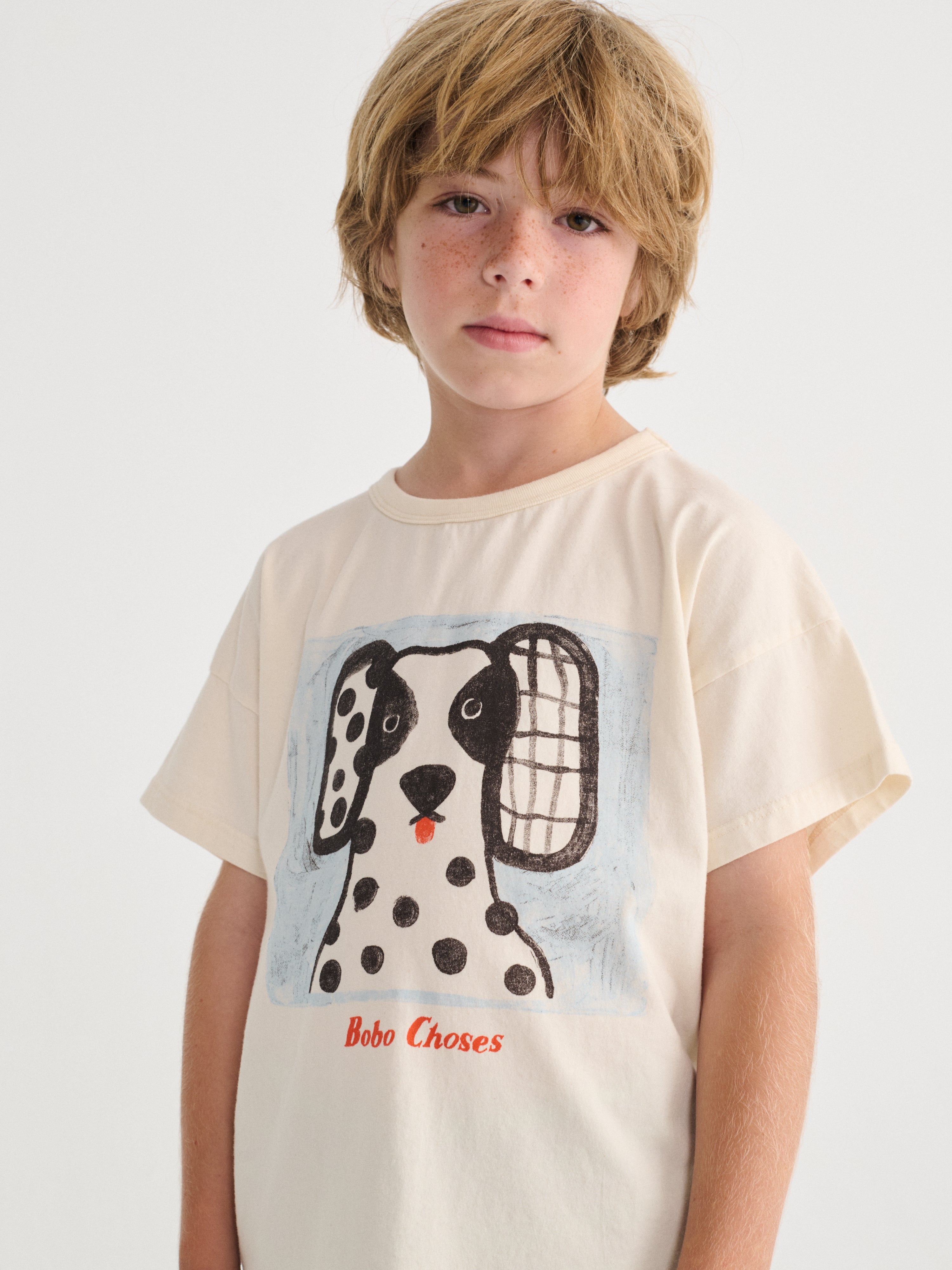 Bobo Choses - Van Dog T-shirt