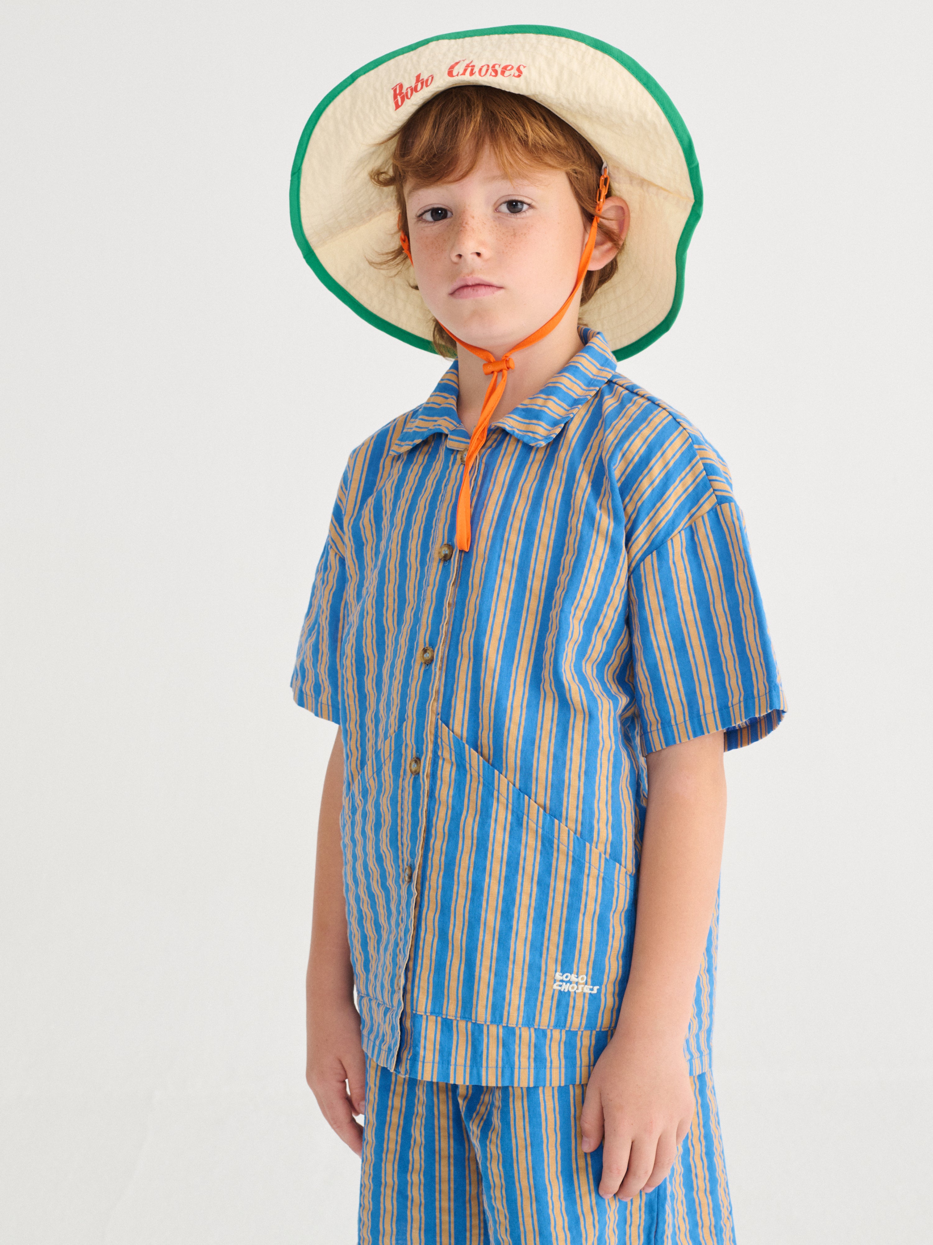 Bobo Choses - New Hairline Shirt