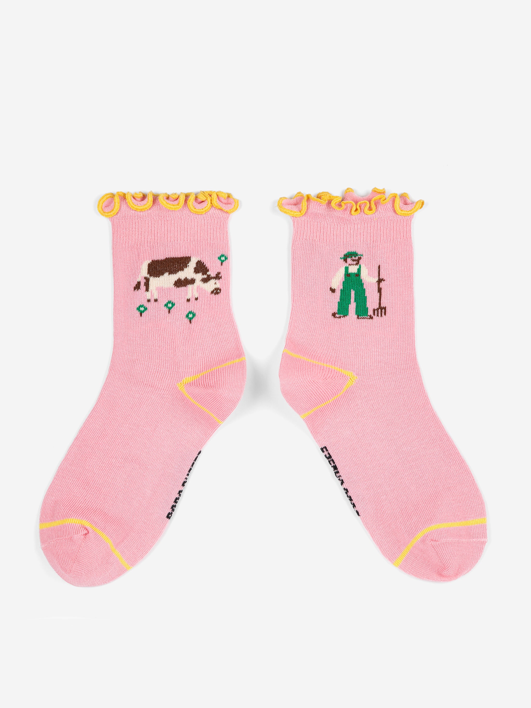Bobo Choses - Chaussettes Farm Adventure