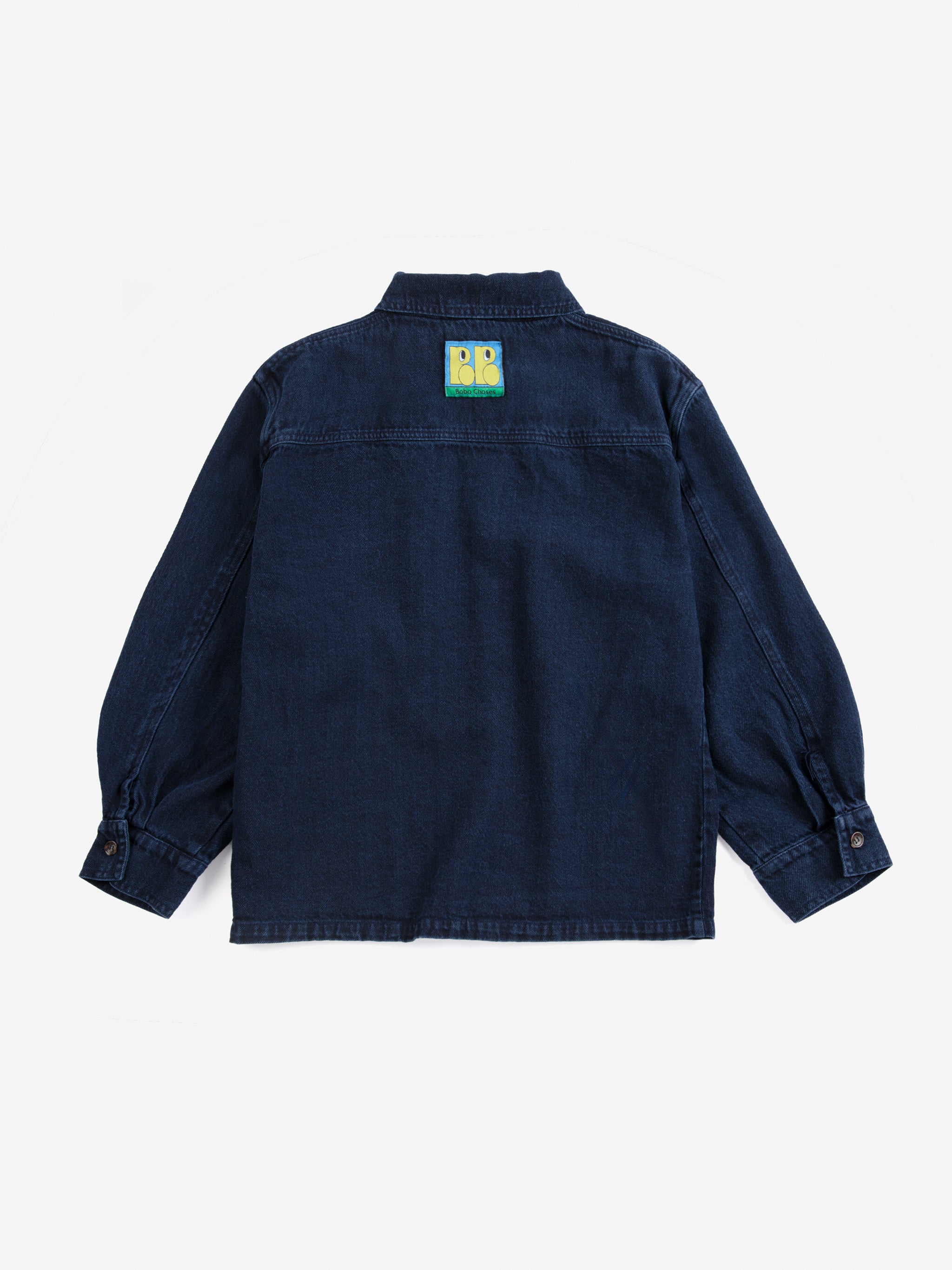 Bobo Choses - Chemise en jean