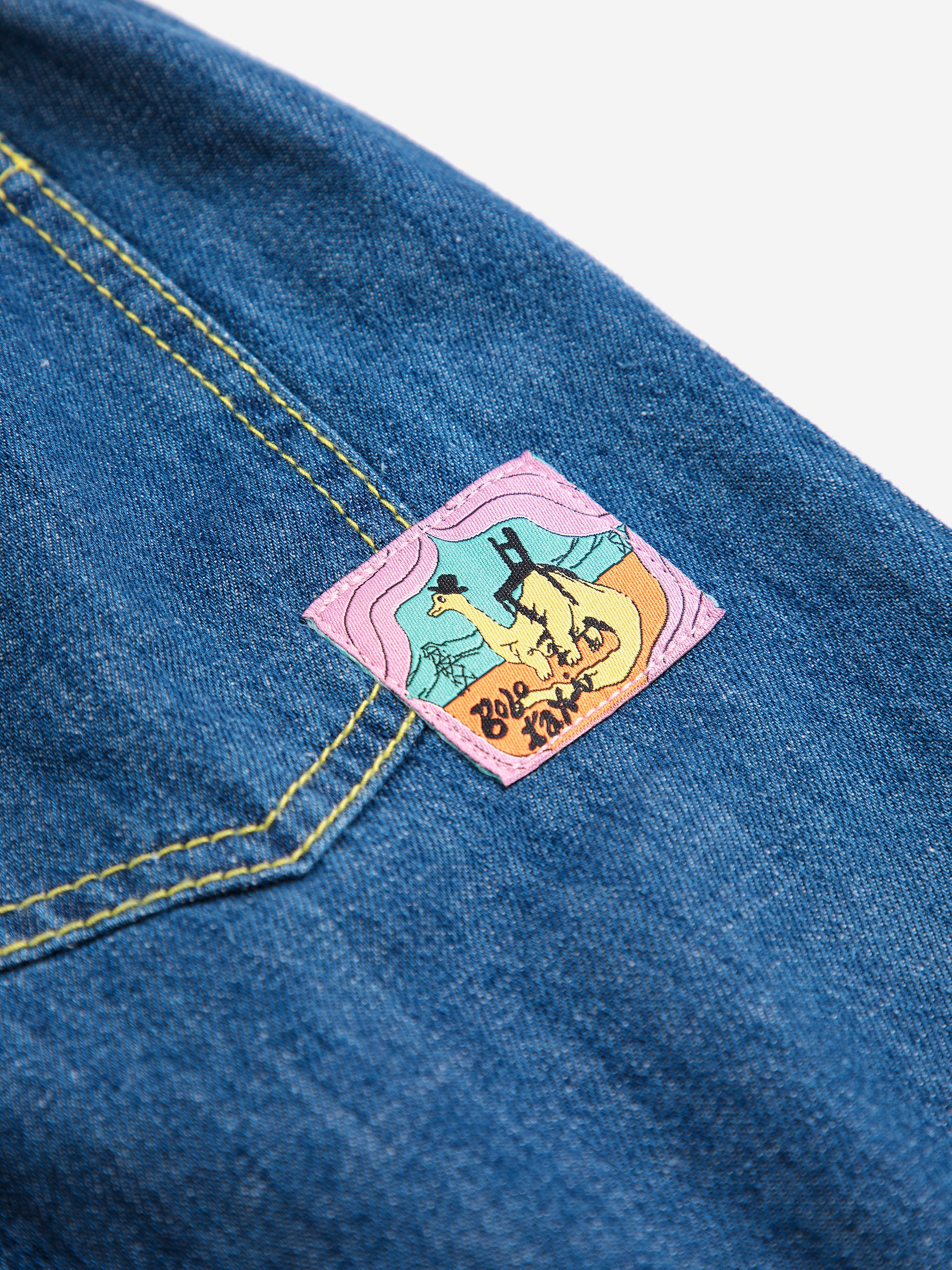 Bobo Choses - Pantalon en jean