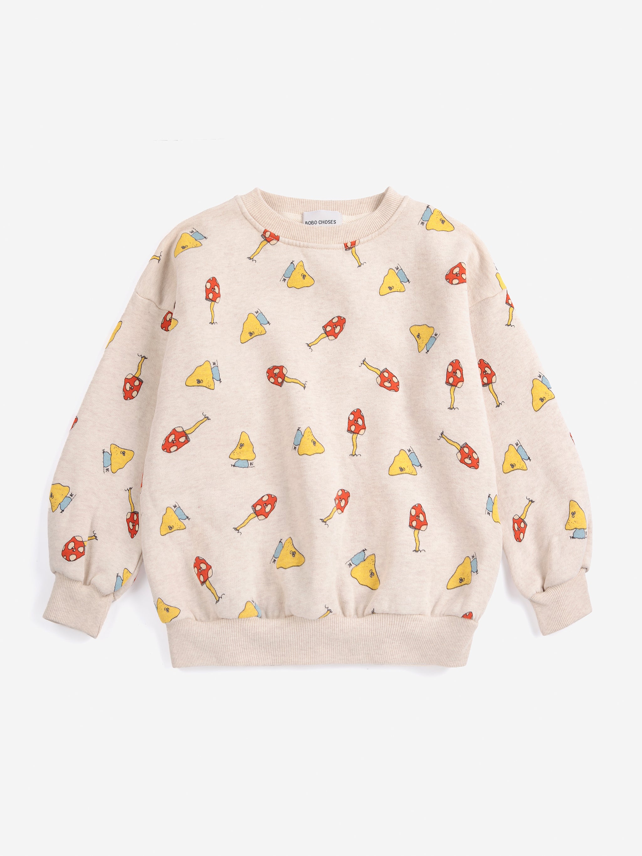 Bobo Choses - Mush Monster Duo Sweatshirt