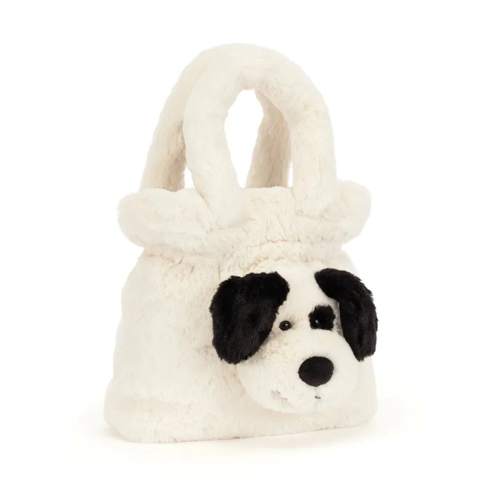 Jellycat - Rufferty Puppy Handbag
