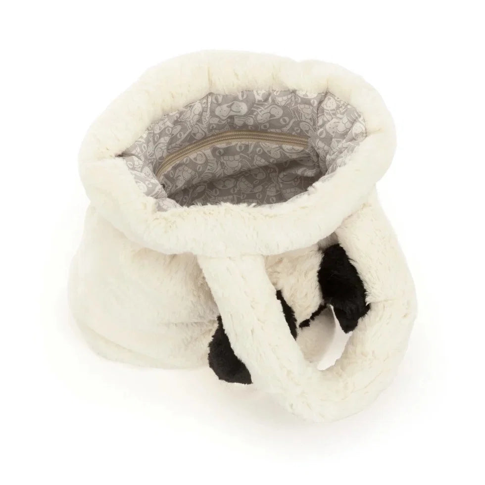 Jellycat - Rufferty Puppy Handbag