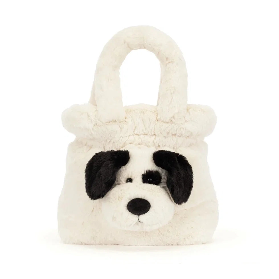 Jellycat - Rufferty Puppy Handbag