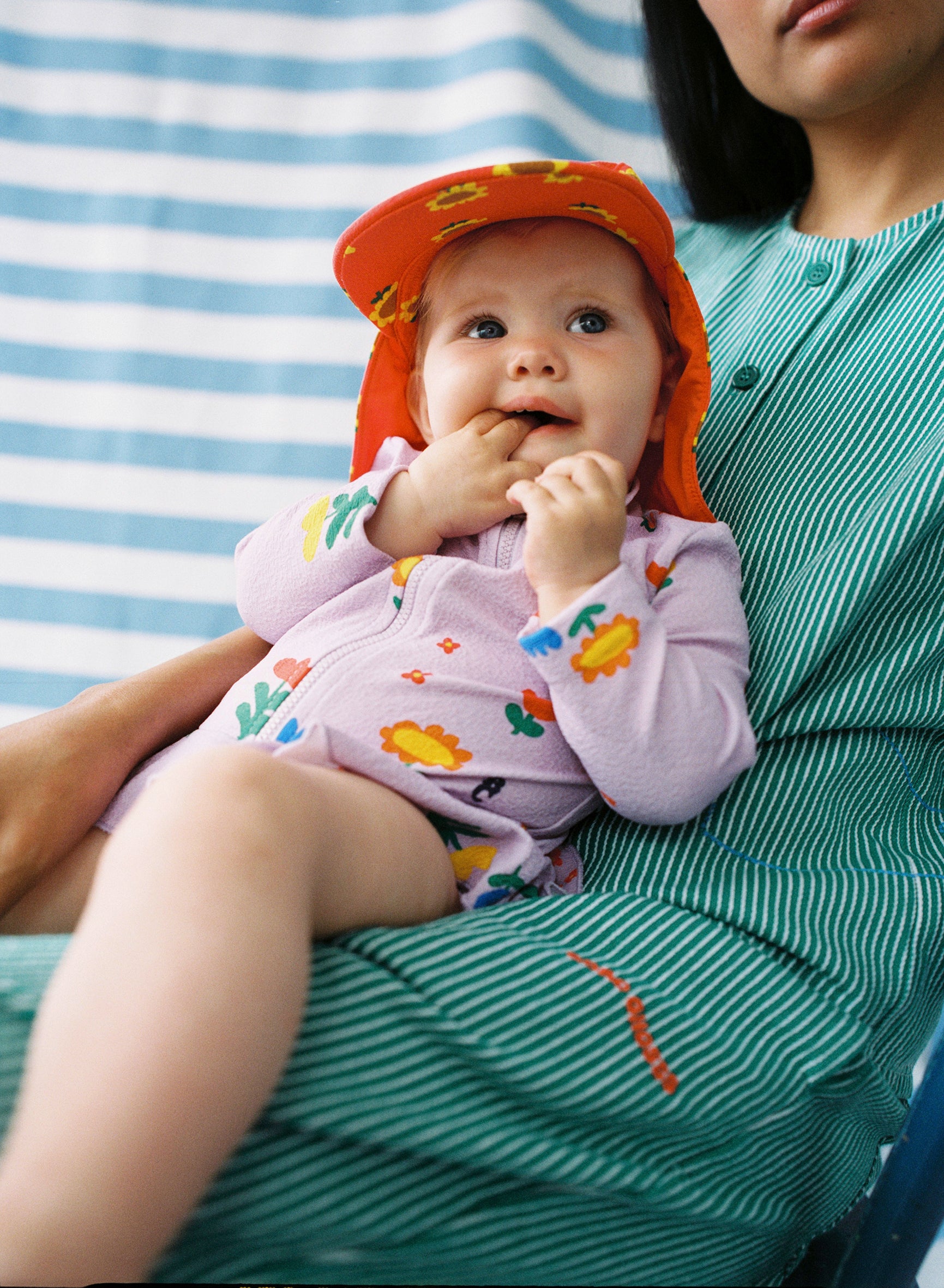 Bobo Choses - Combi Garden Party (Baby)