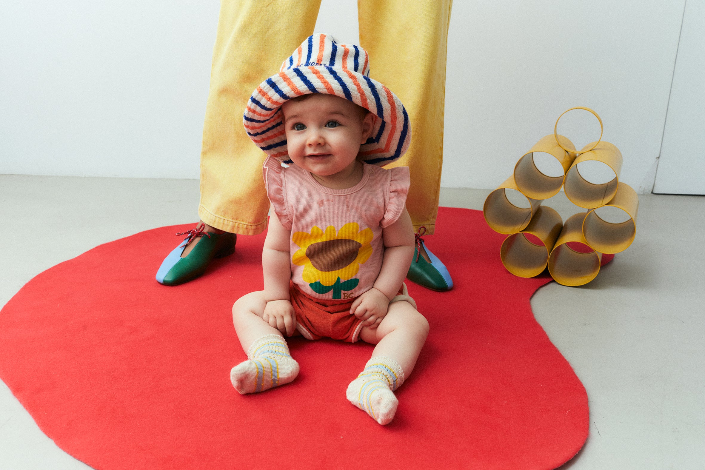 Bobo Choses - Body Tournesol (Bébé)