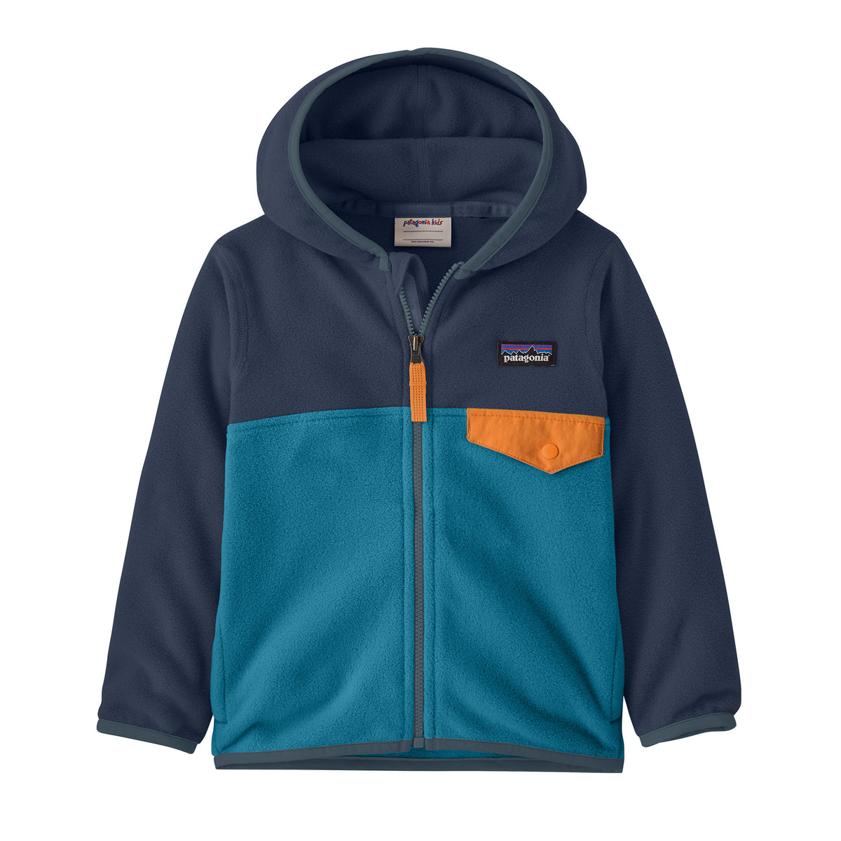 Patagonia - Baby Micro D Snap-T Jacket