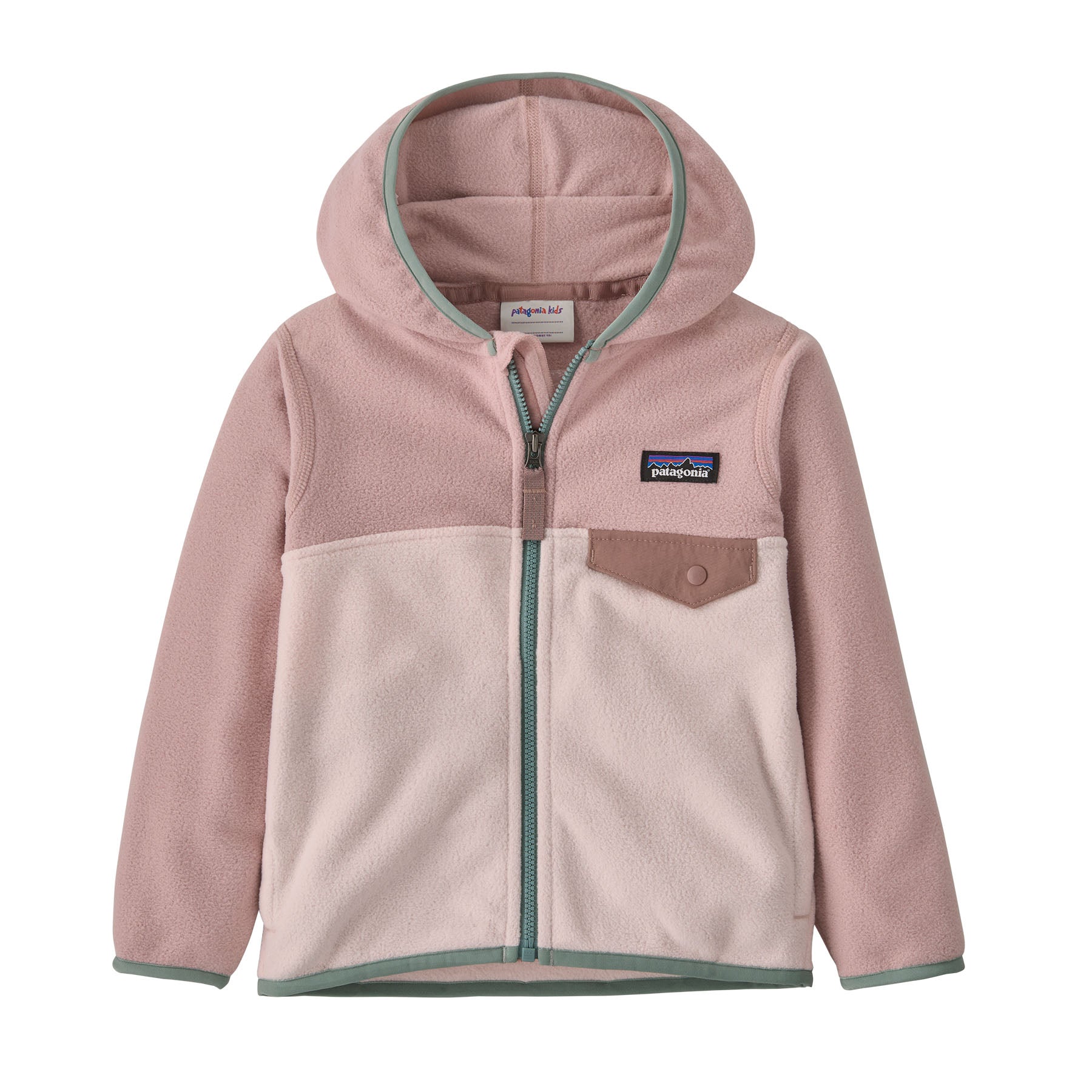Patagonia - Baby Micro D Snap-T Jacket Beu