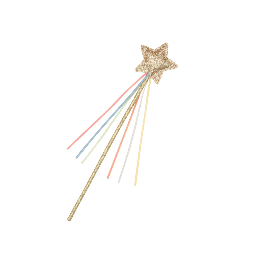 Rockahula - Baguette Étoile Pailletée Rainbow