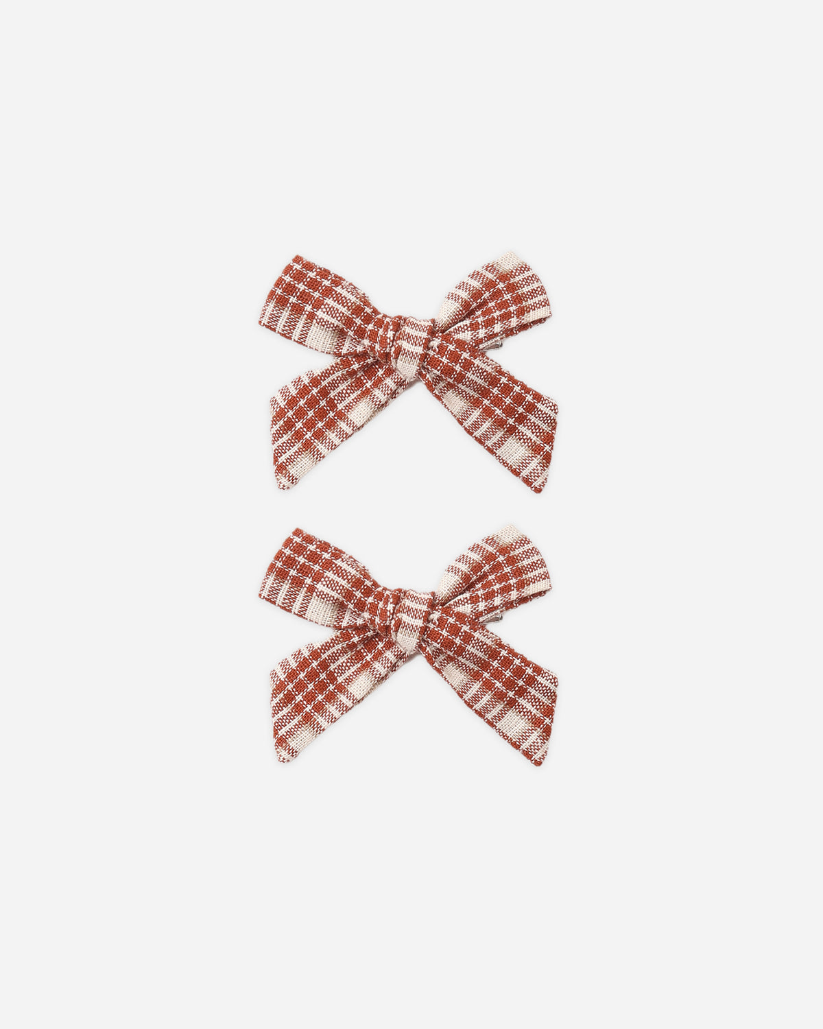 Rylee + Cru - Teen Hair Clips with Knots