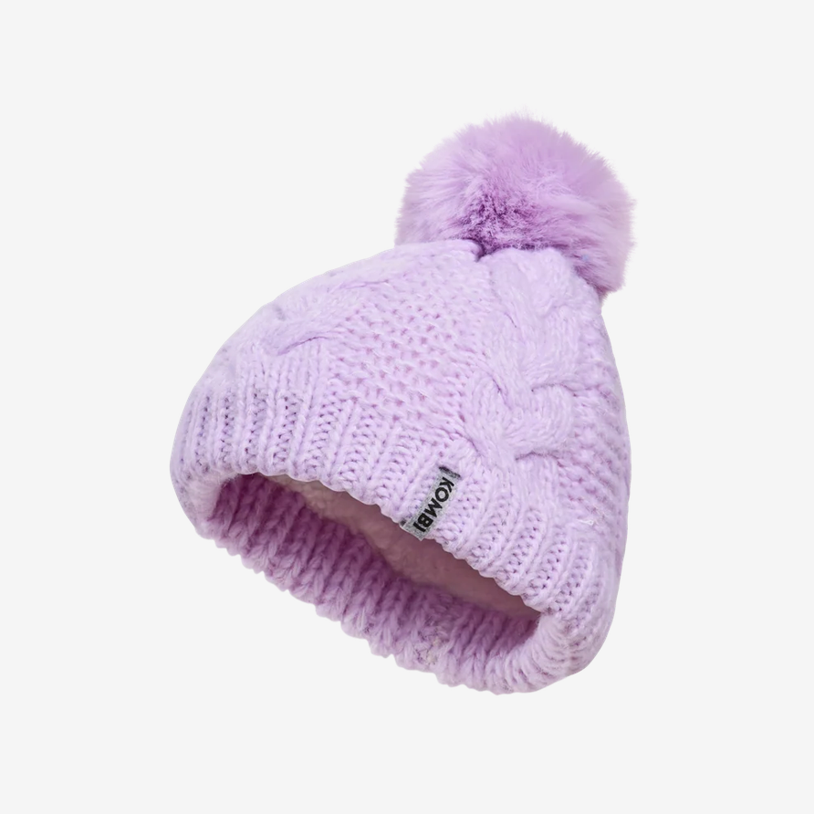 Kombi - Toque Marshmallow Children
