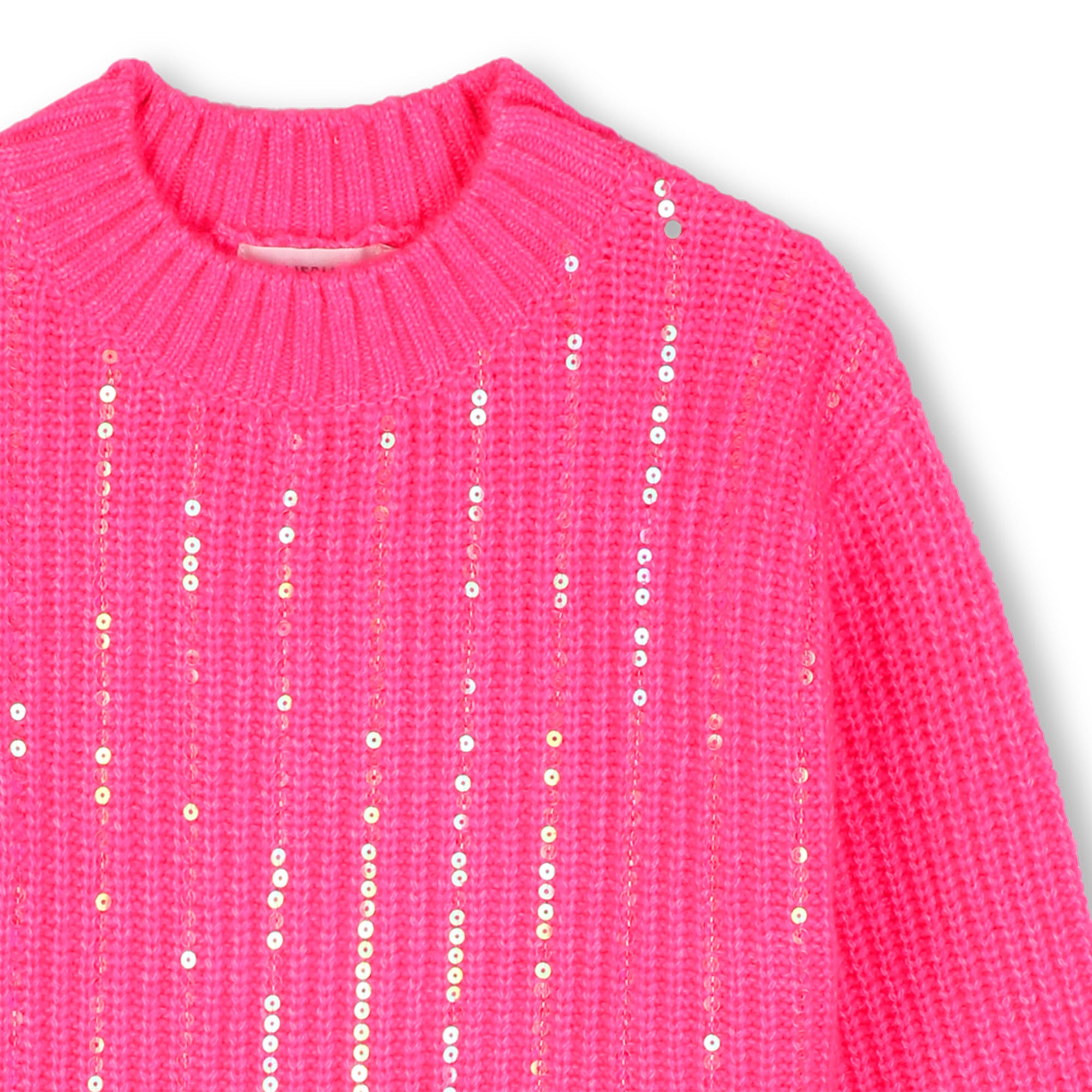 Billieblush - Pull à sequins