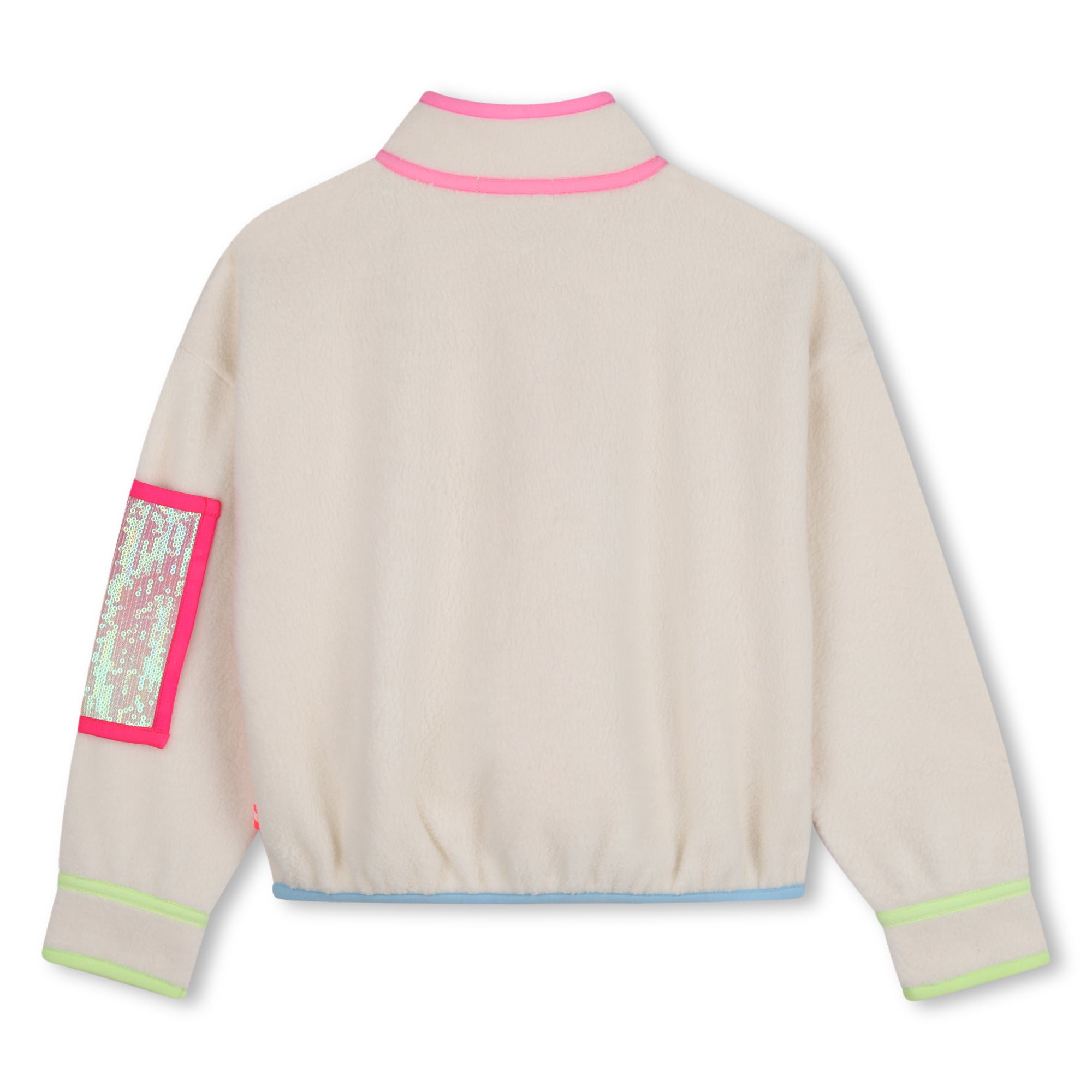 Billieblush - Cardigan en peluche