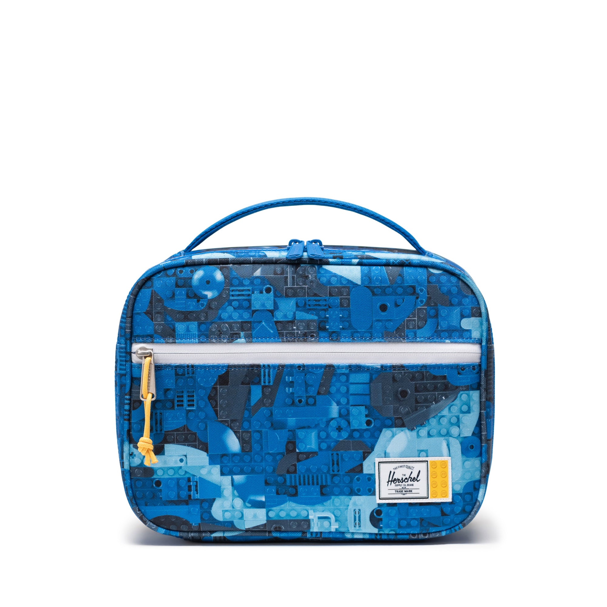 Herschel - LEGO Pop Quiz Little Herschel Lunch Box