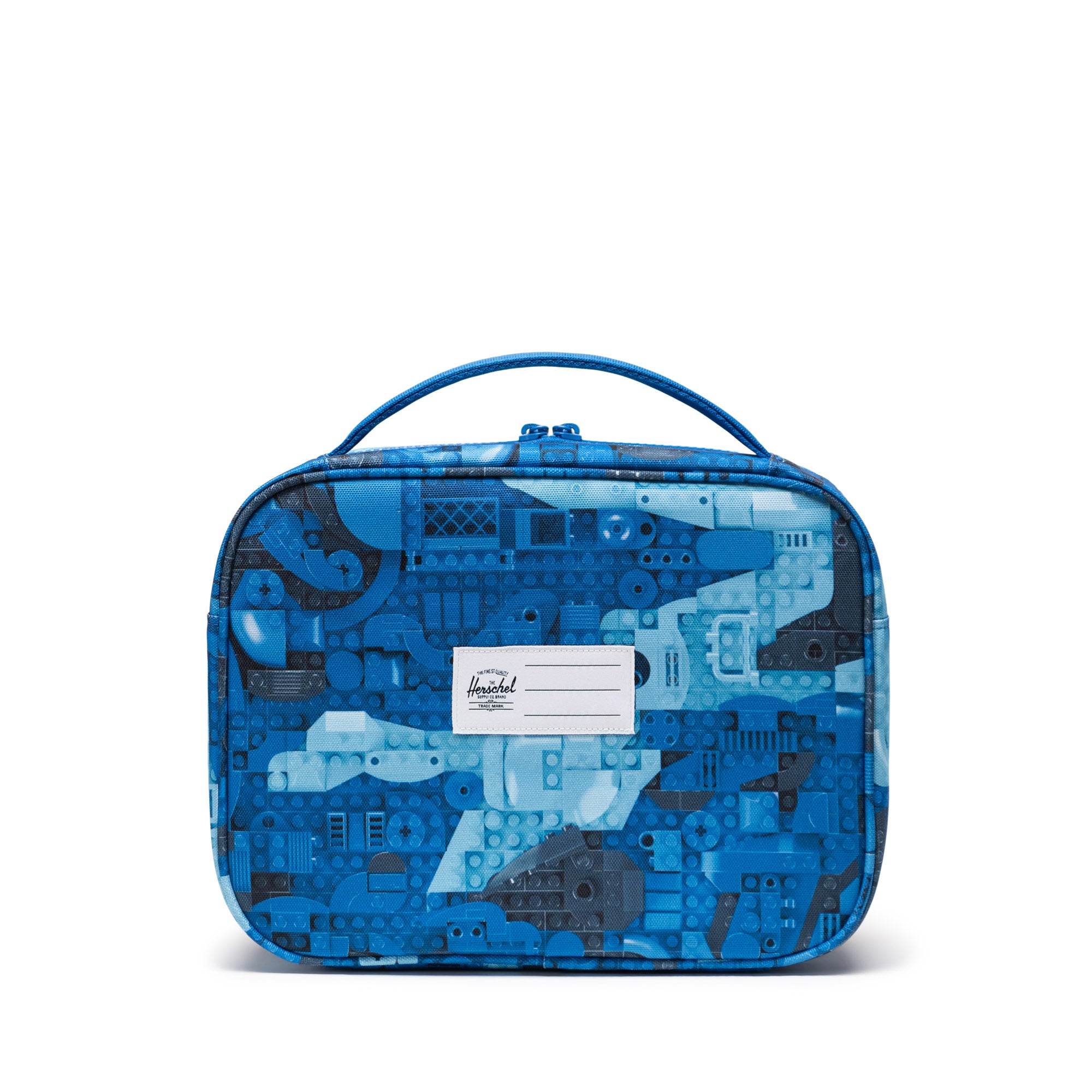 Herschel - LEGO Pop Quiz Little Herschel Lunch Box