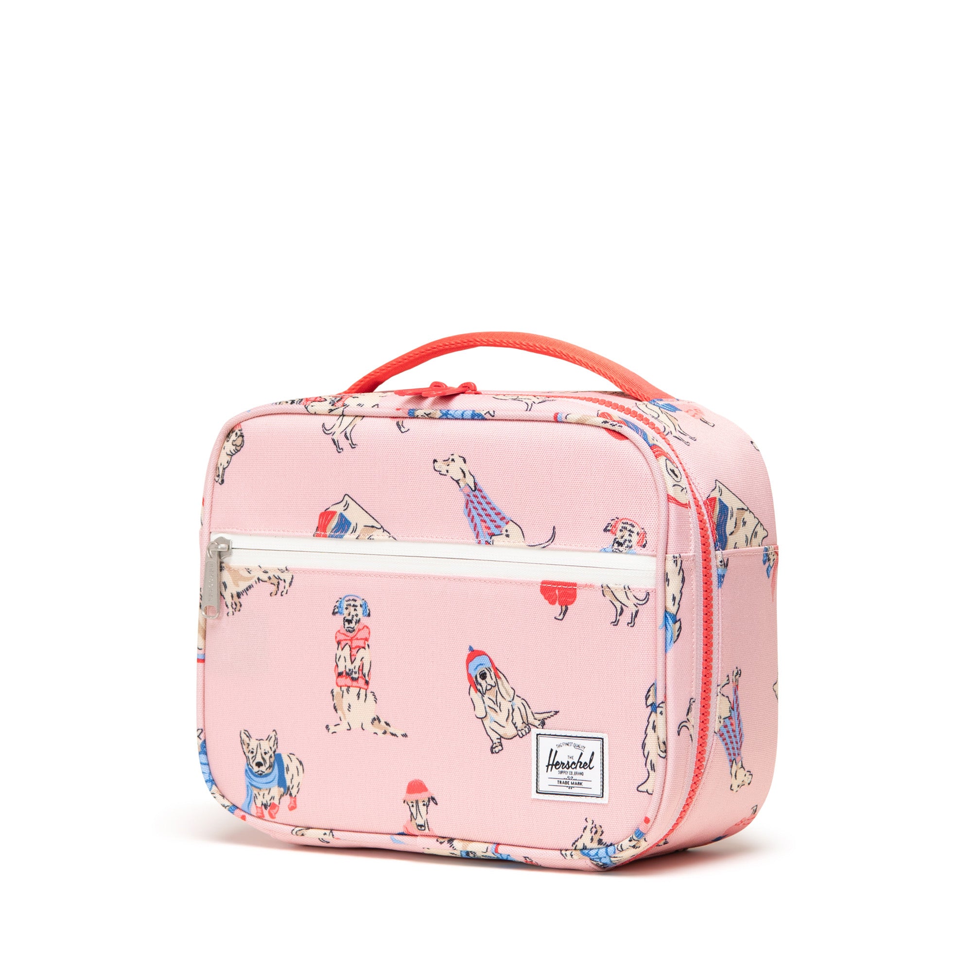 Herschel - Pop Quiz Little Herschel Fashion Lunch Box