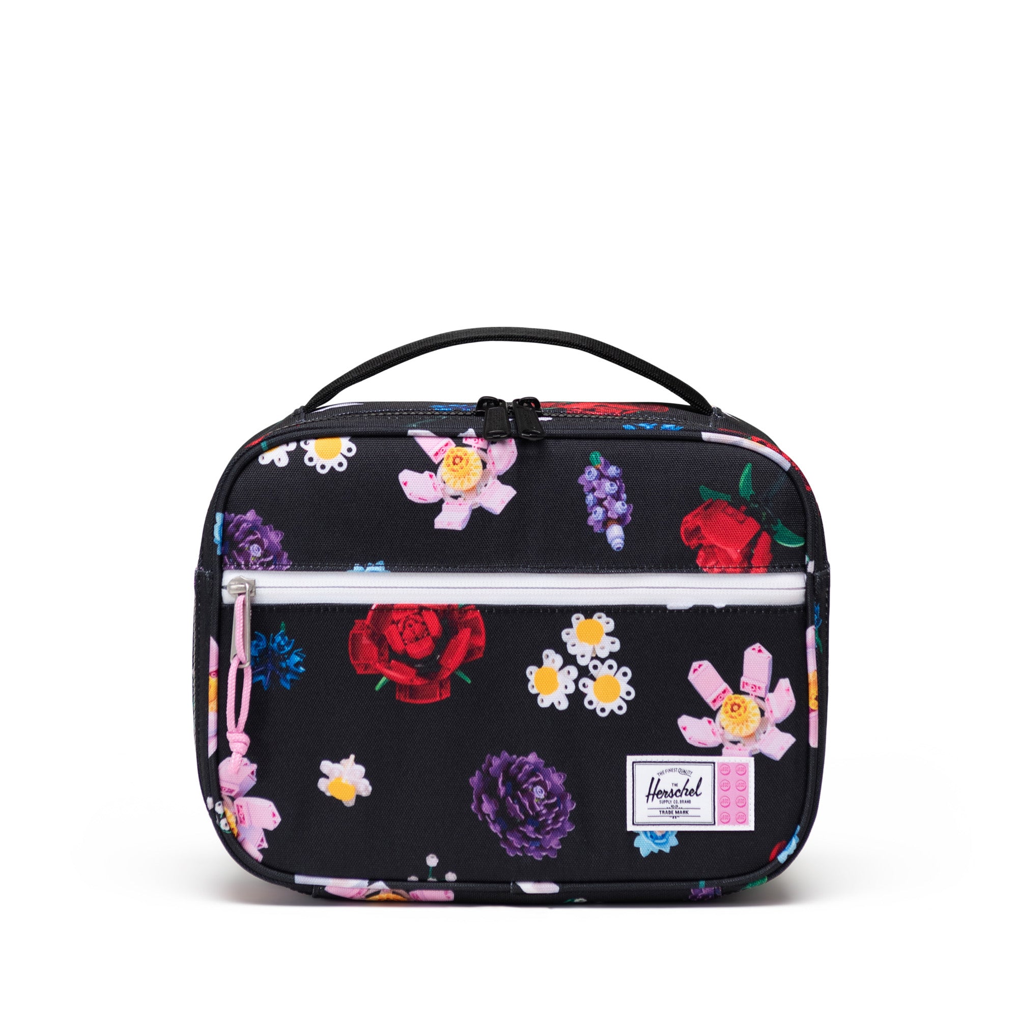 Herschel - LEGO Pop Quiz Little Herschel Lunch Box