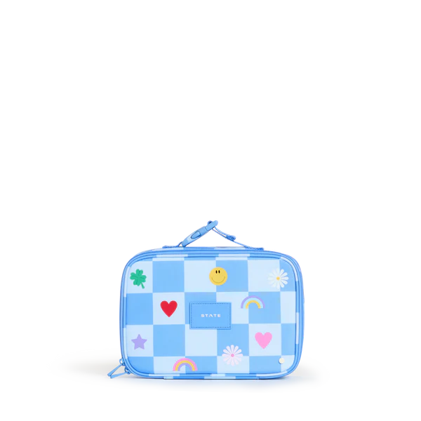 State - Rodgers Lunch Box
