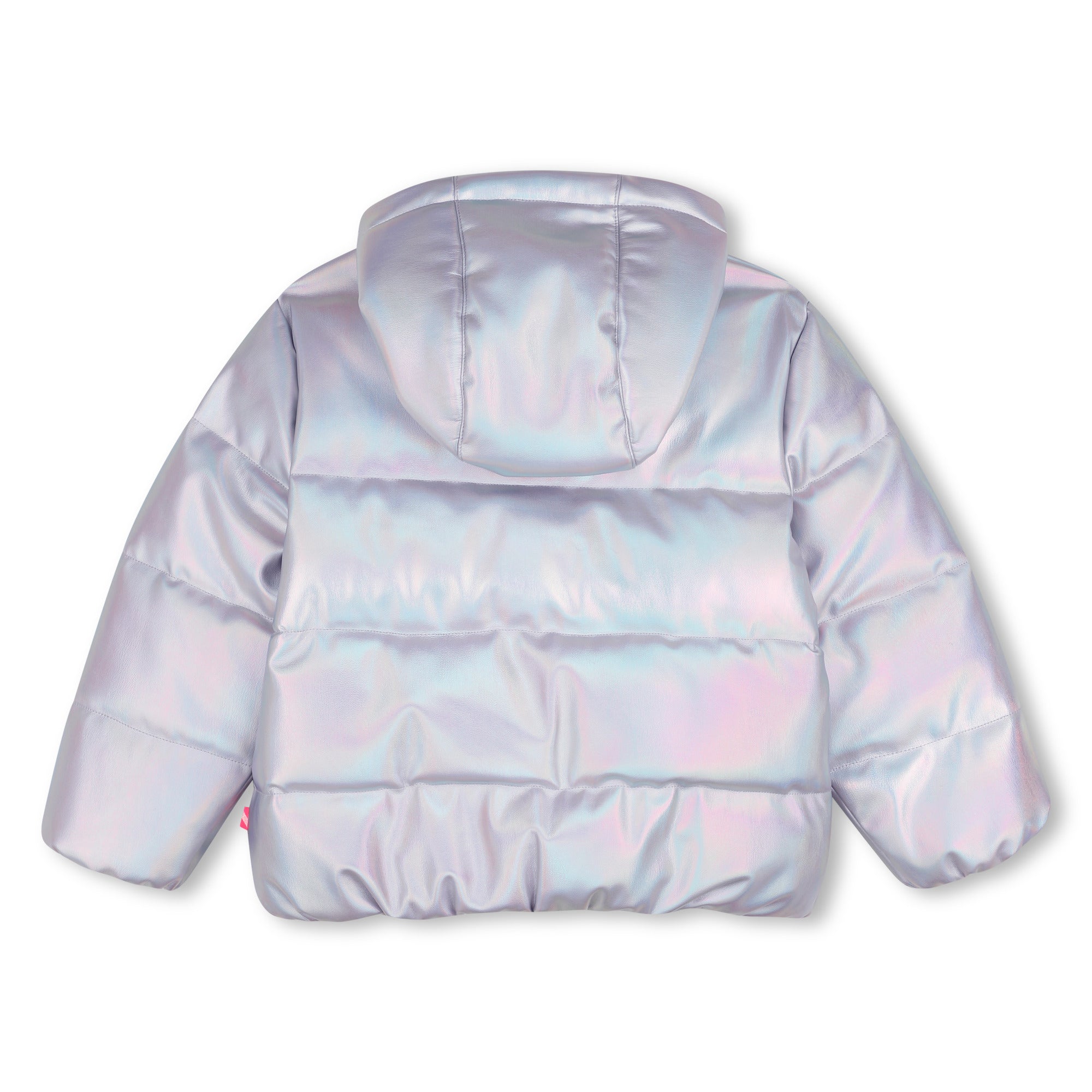 Billieblush - Doudoune Capuche Blanc