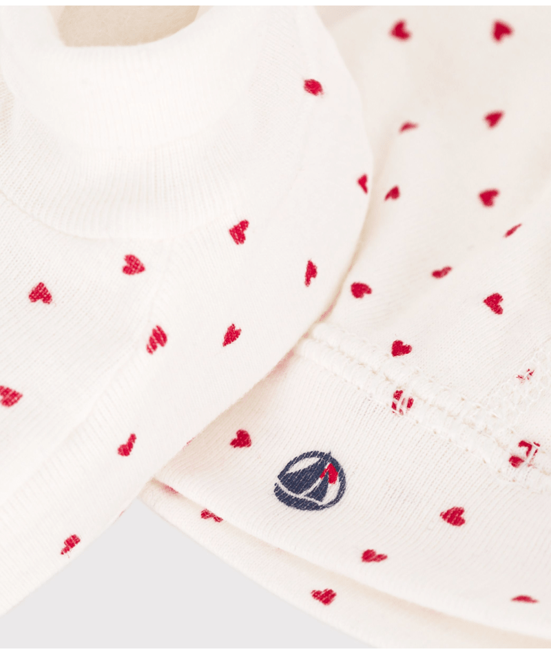 Petit Bateau - Lot Bonnet Chaussons