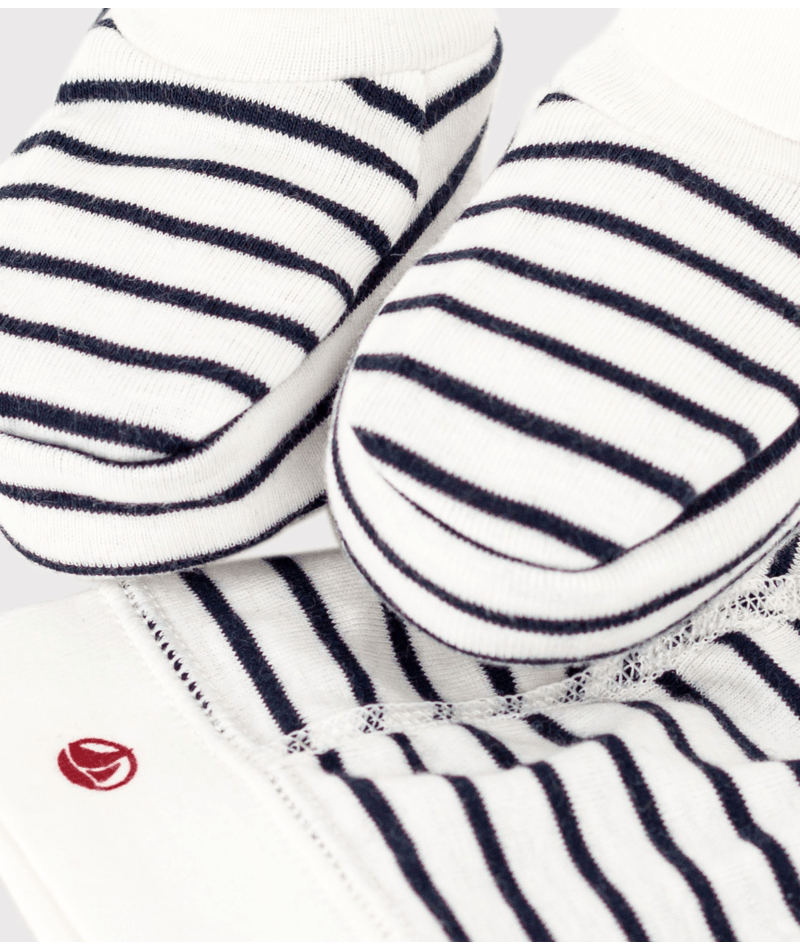 Petit Bateau - Set of Hats and Slippers