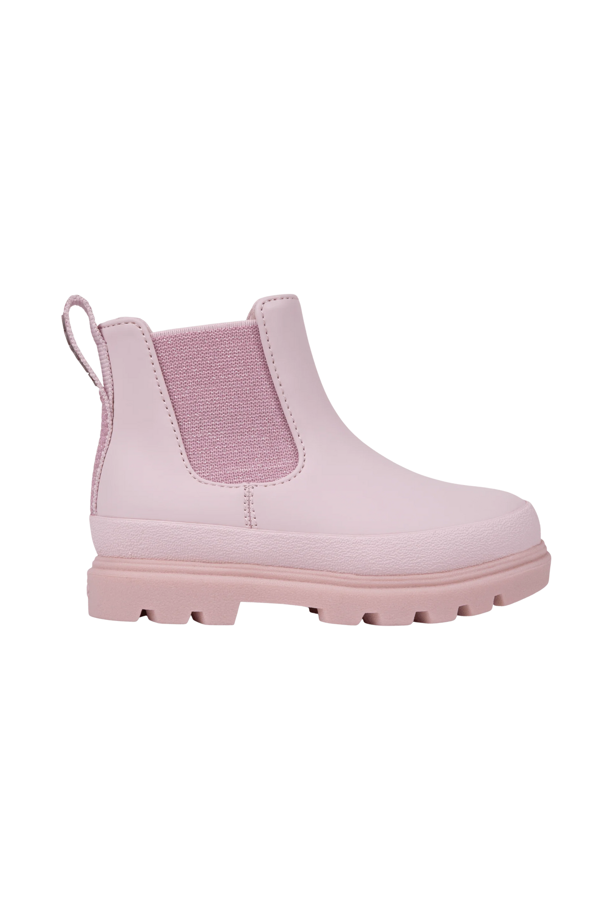 Native - Bottes Kensington Chelsea Pailletés