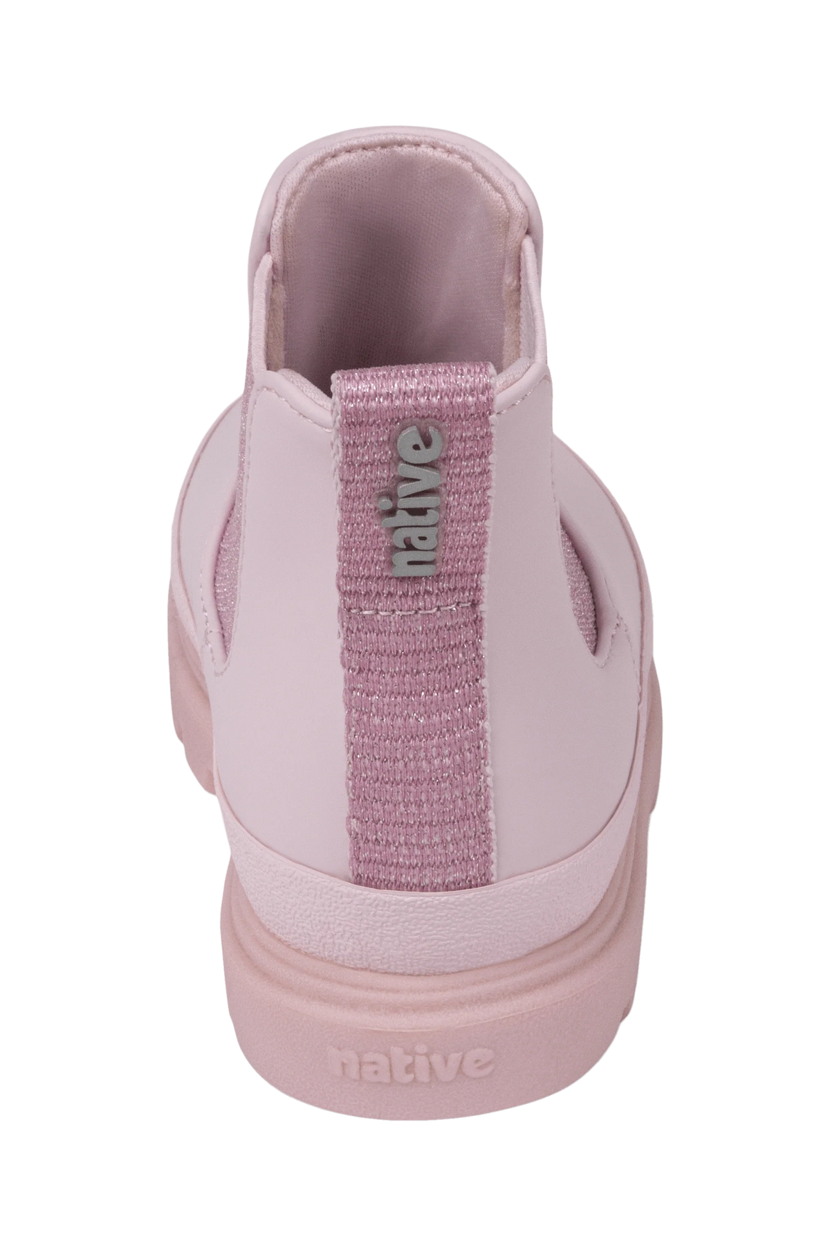 Native - Bottes Kensington Chelsea Pailletés