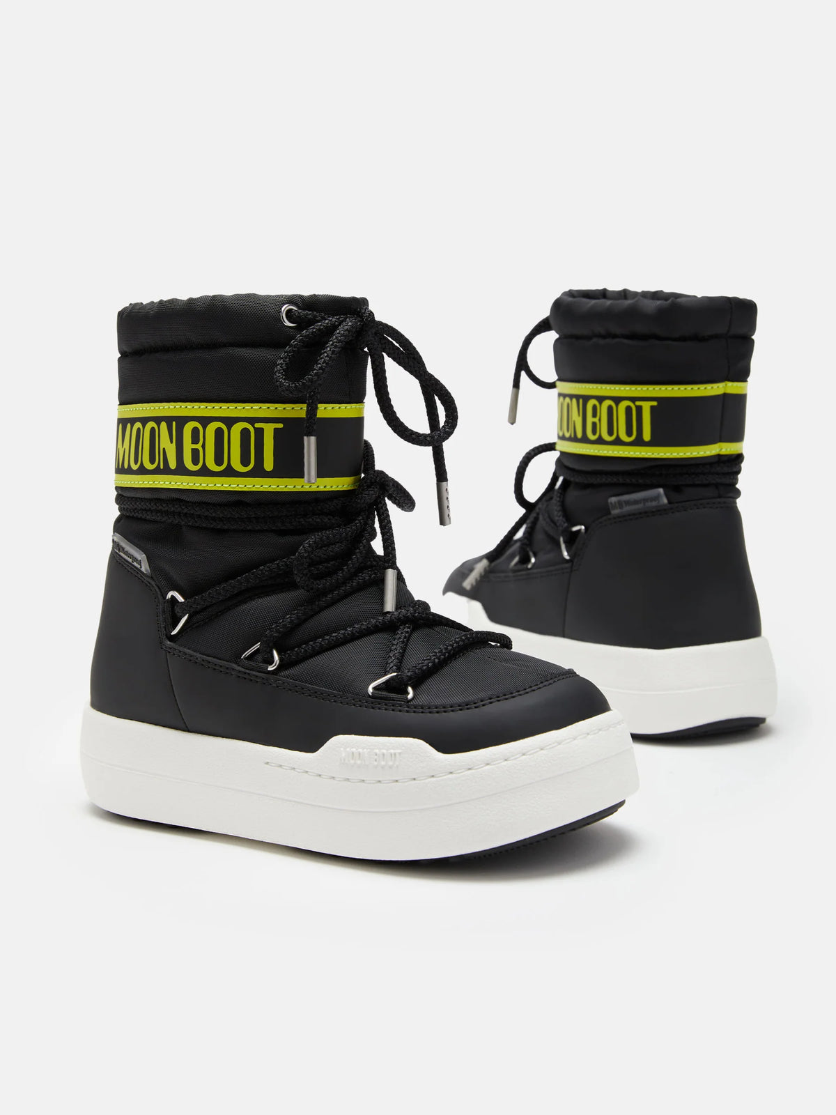 Moon Boots - Junior Park Snow Boots
