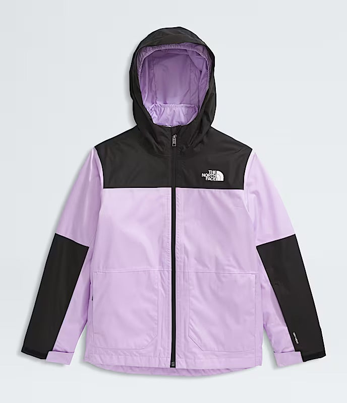 North Face - Teen Freedom Triclimate Coat + Overalls Set
