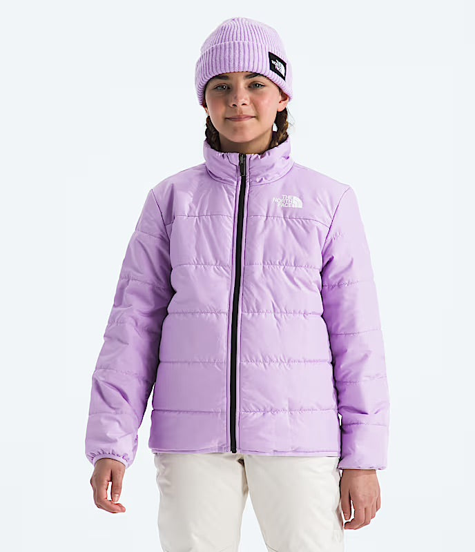 North Face - Teen Freedom Triclimate Coat + Overalls Set