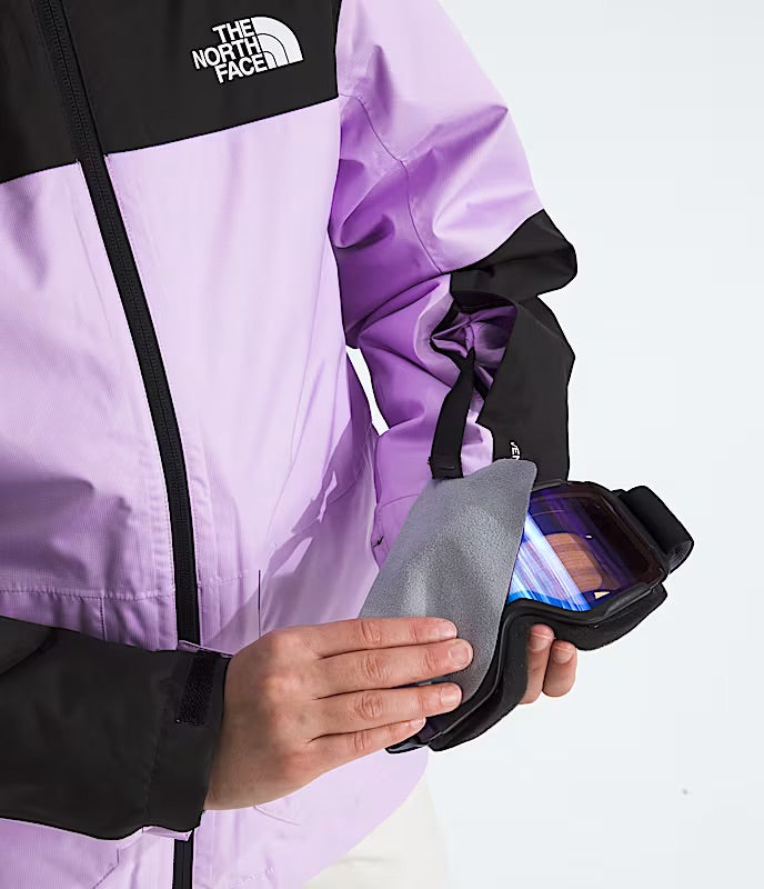 North Face - Teen Freedom Triclimate Coat + Overalls Set