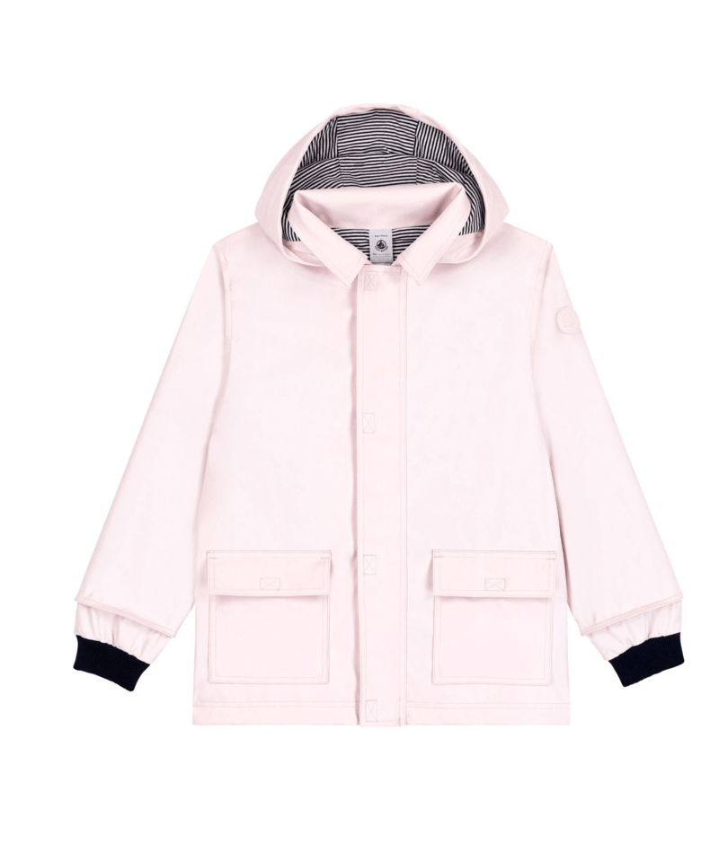 Petit Bateau - Iconic Raincoat (Children) 